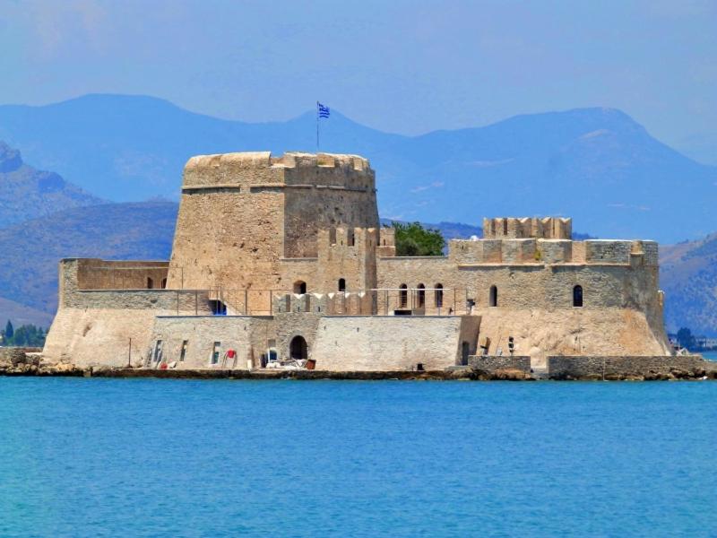 Trident Apartments Nafplio