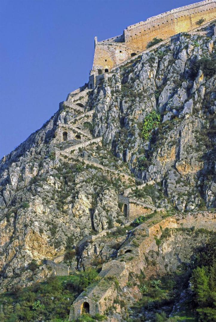 Trident Apartments Nafplio