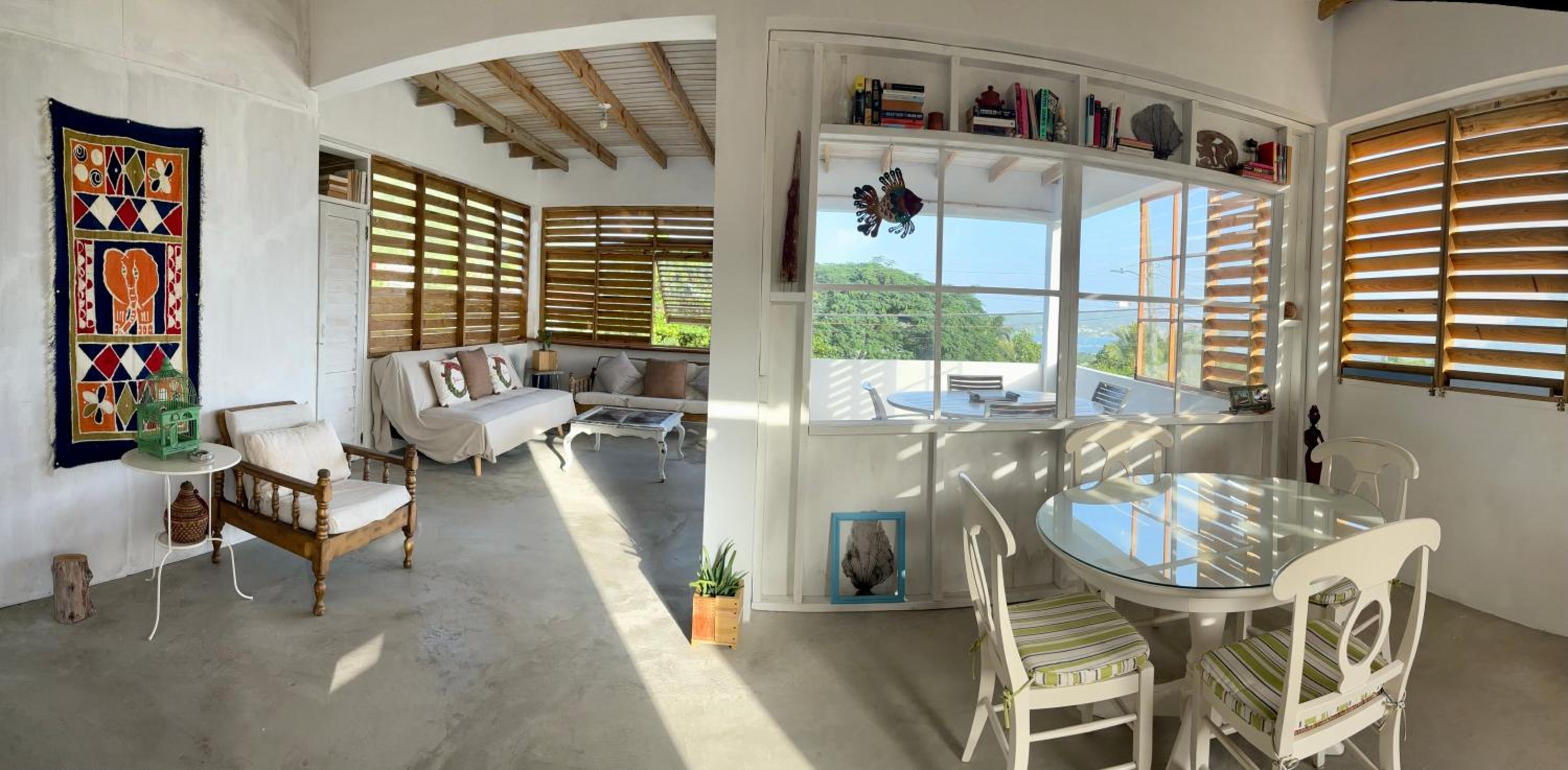 Antigua Blue