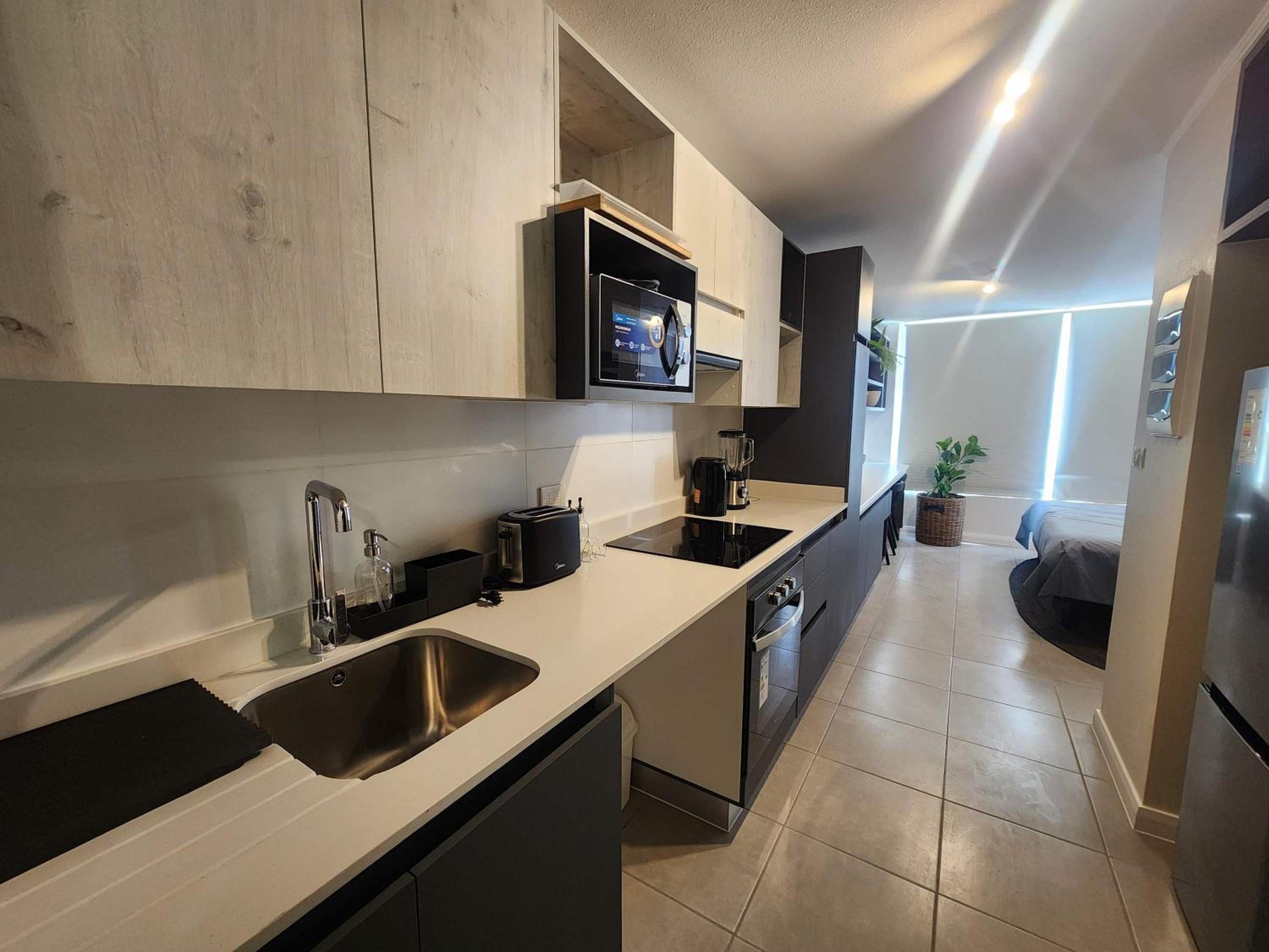 HOM l Wifi Piscina Cowork Parking Costa Serena Mar