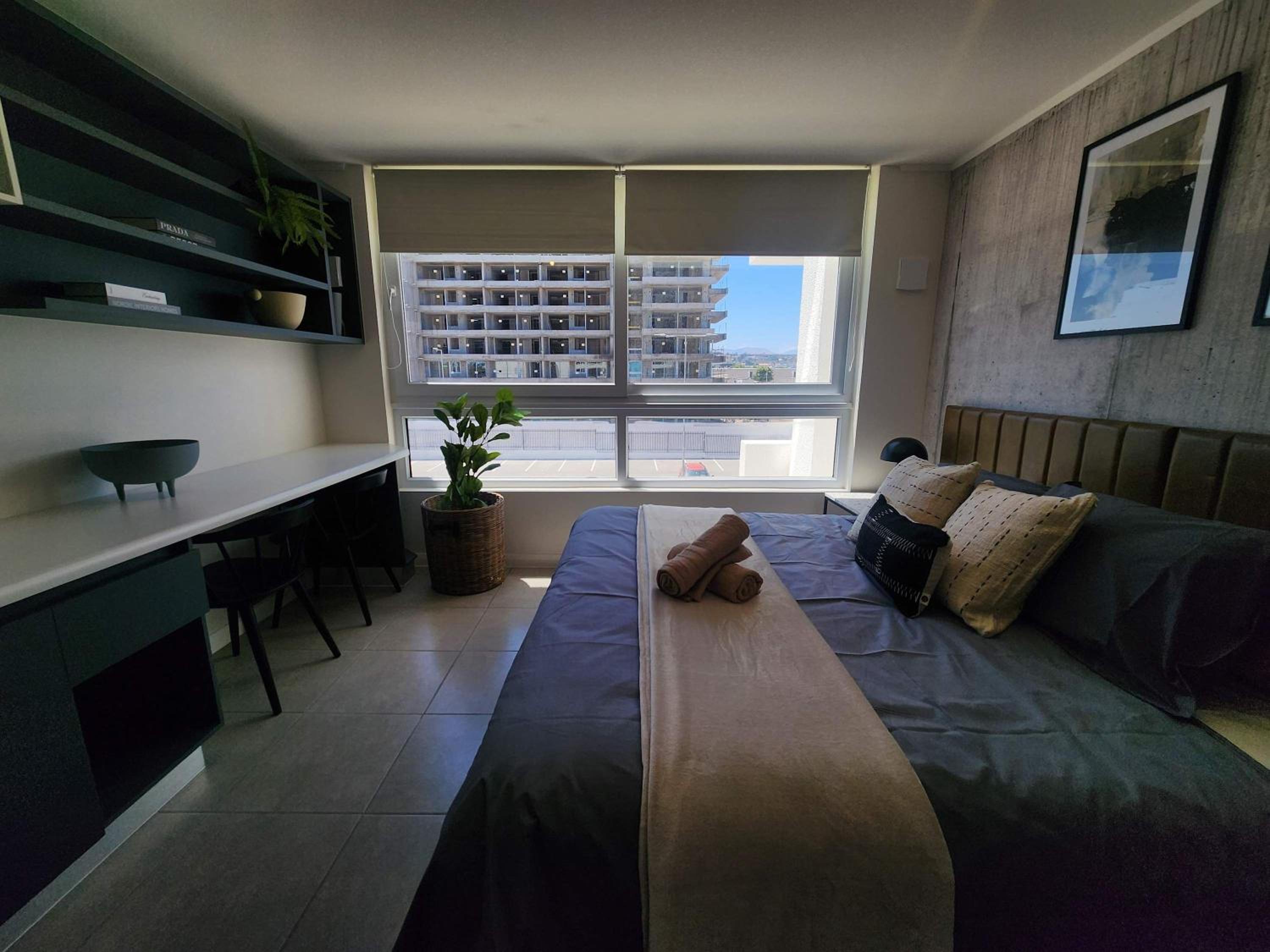 HOM l Wifi Piscina Cowork Parking Costa Serena Mar