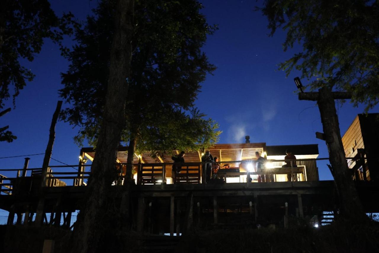 Wenuleufu Lodge