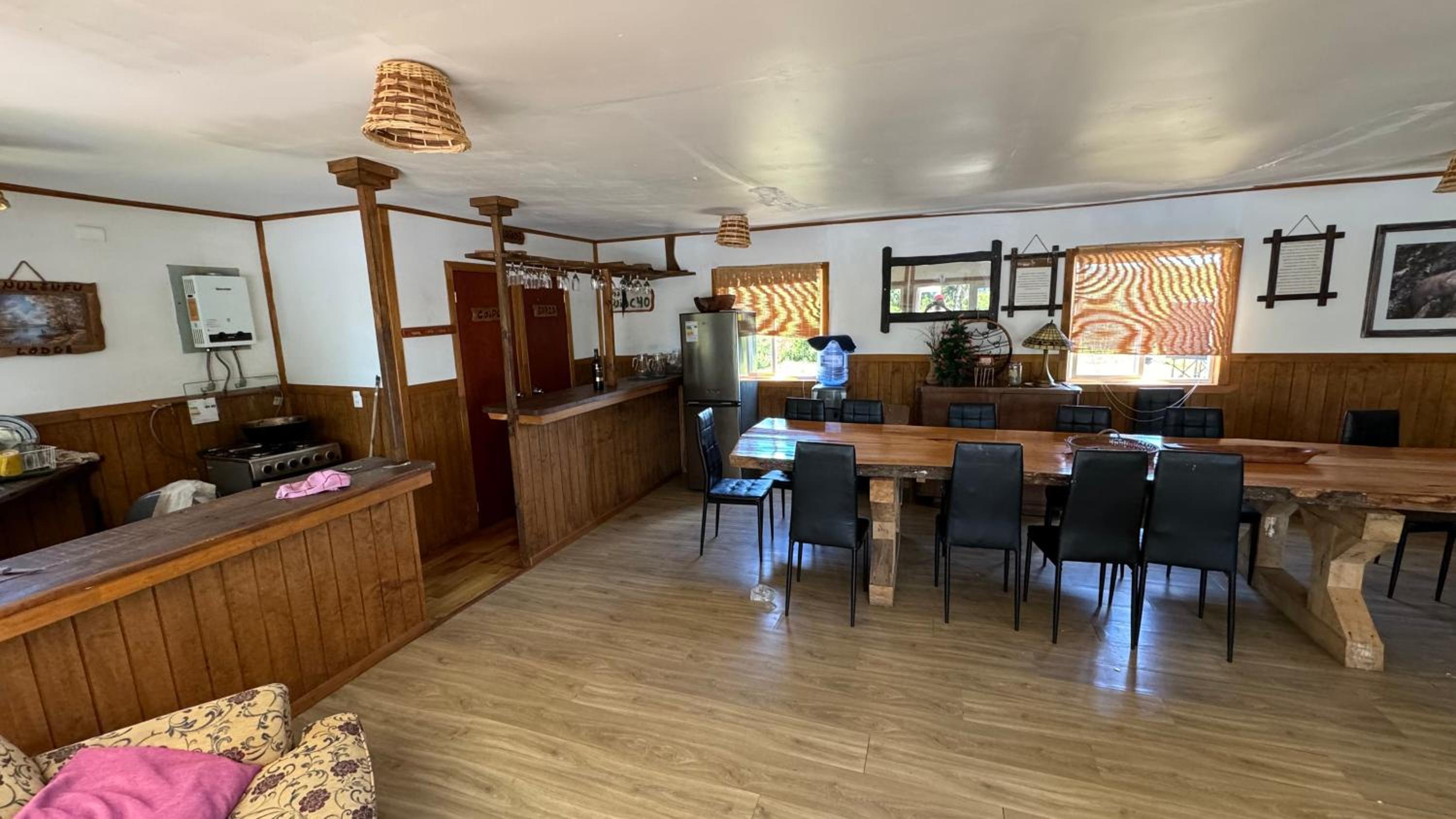 Wenuleufu Lodge