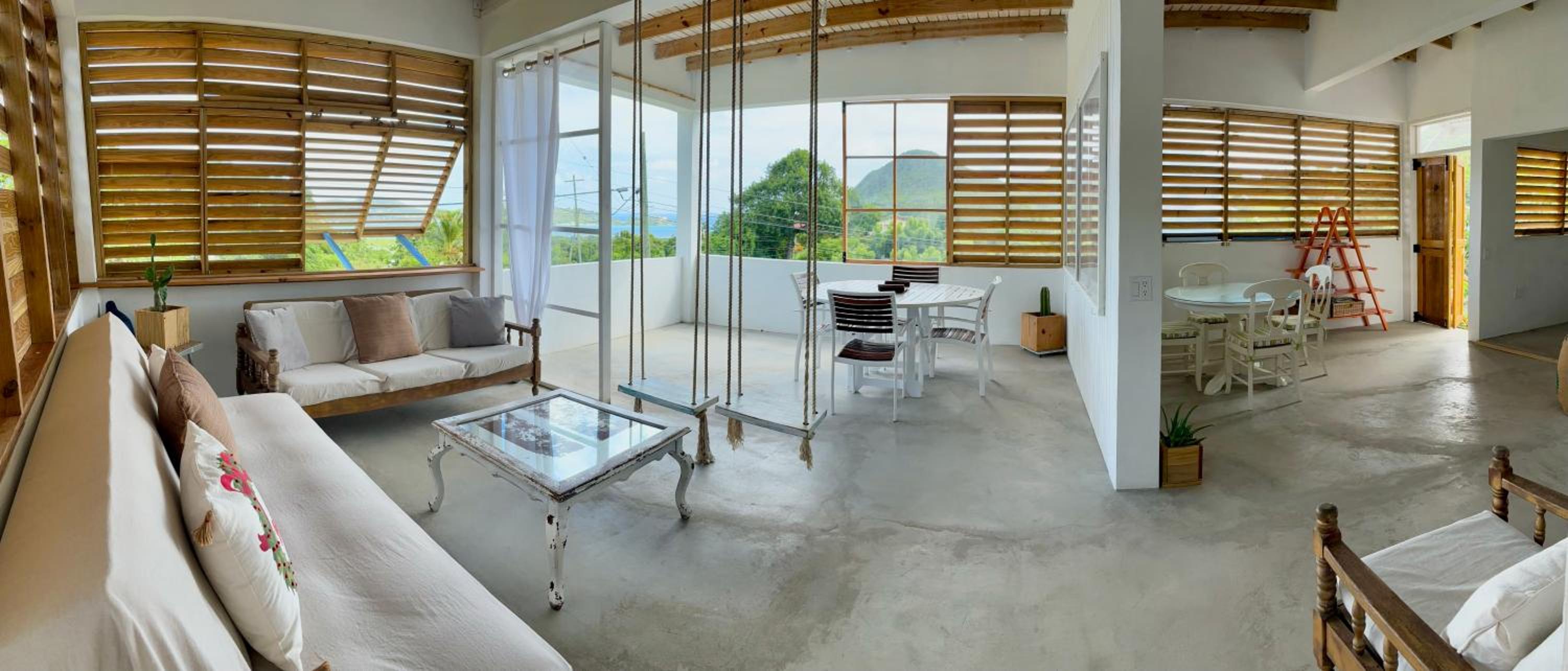 Antigua Blue