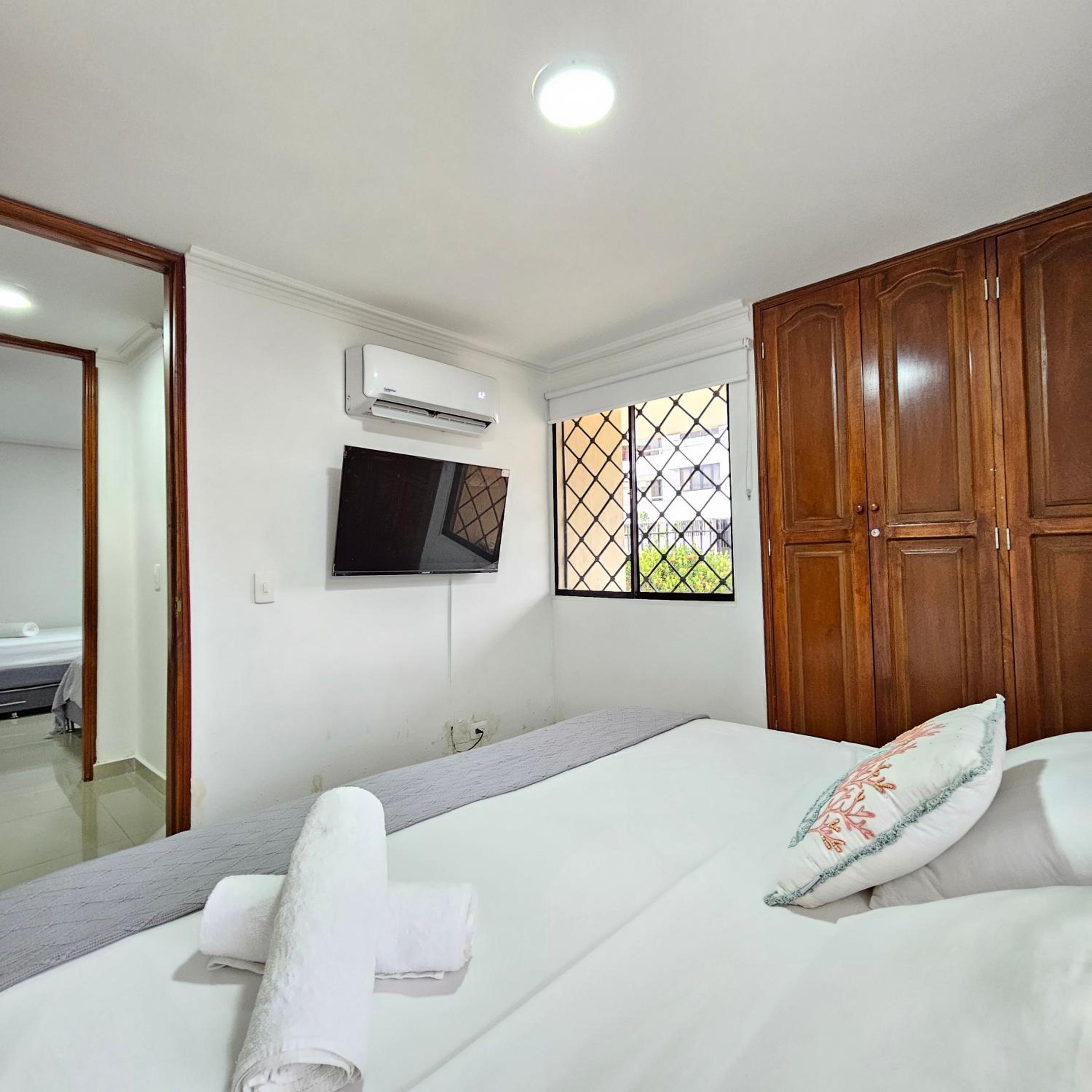 Tranquilo apartamento ubicado en El Rodadero