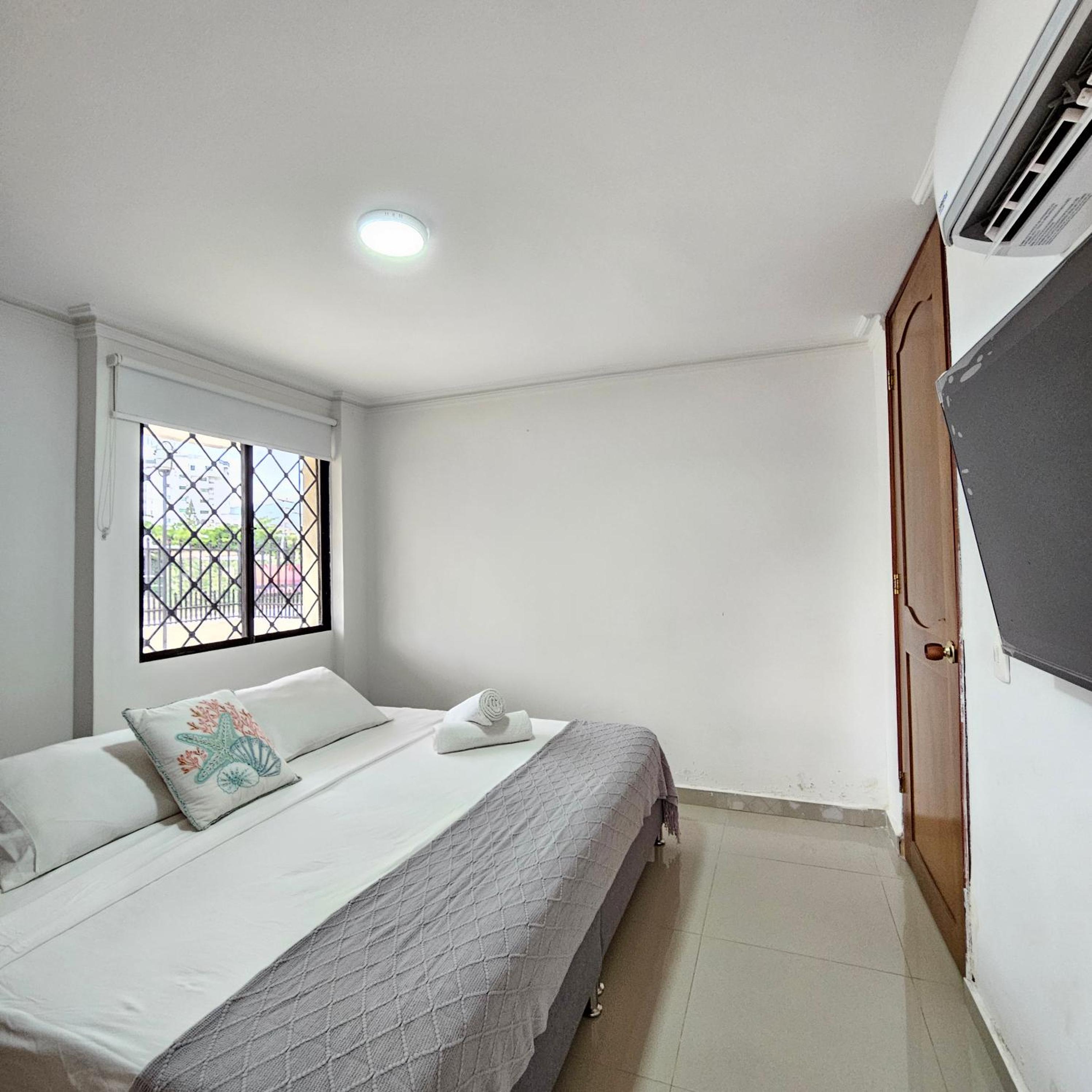 Tranquilo apartamento ubicado en El Rodadero