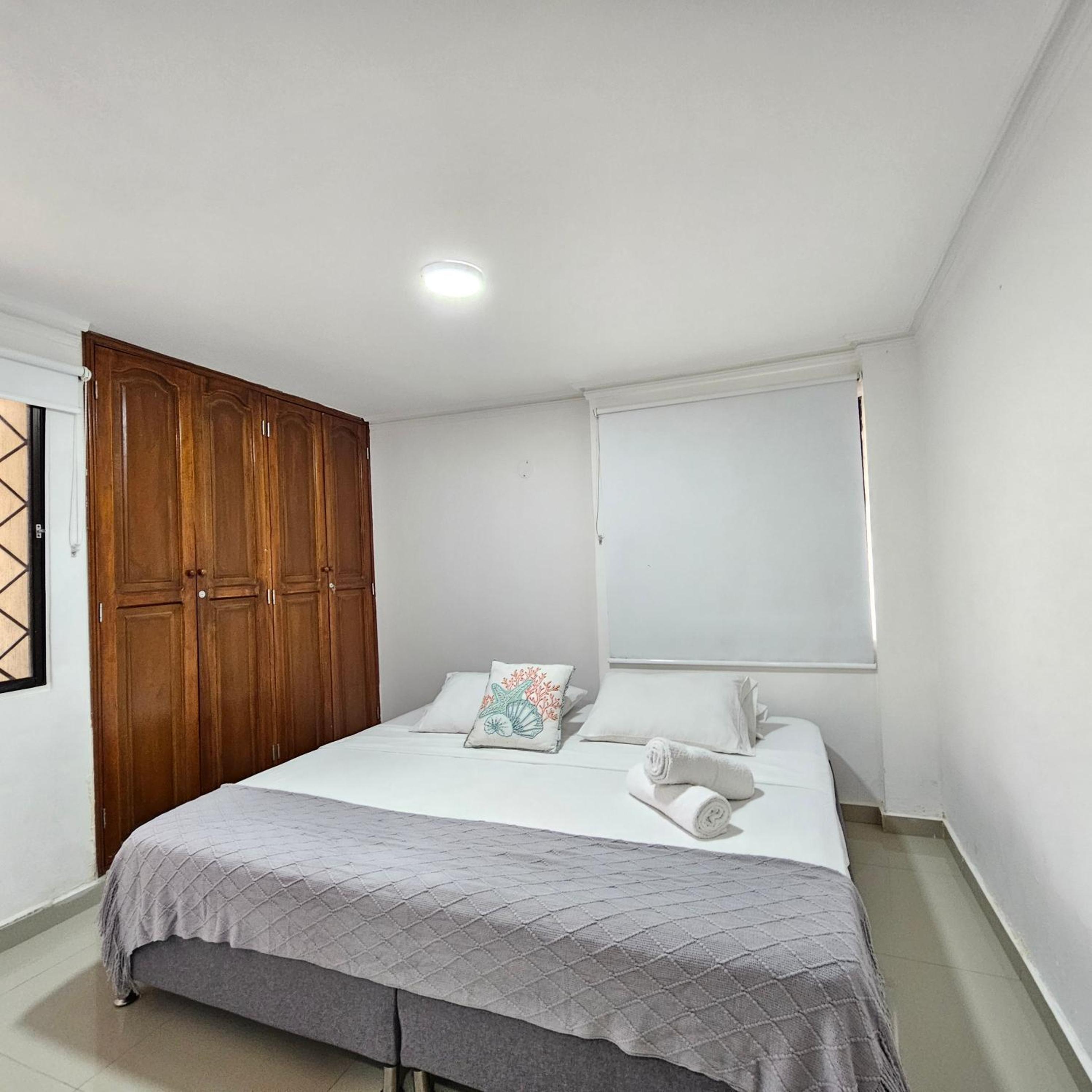 Tranquilo apartamento ubicado en El Rodadero