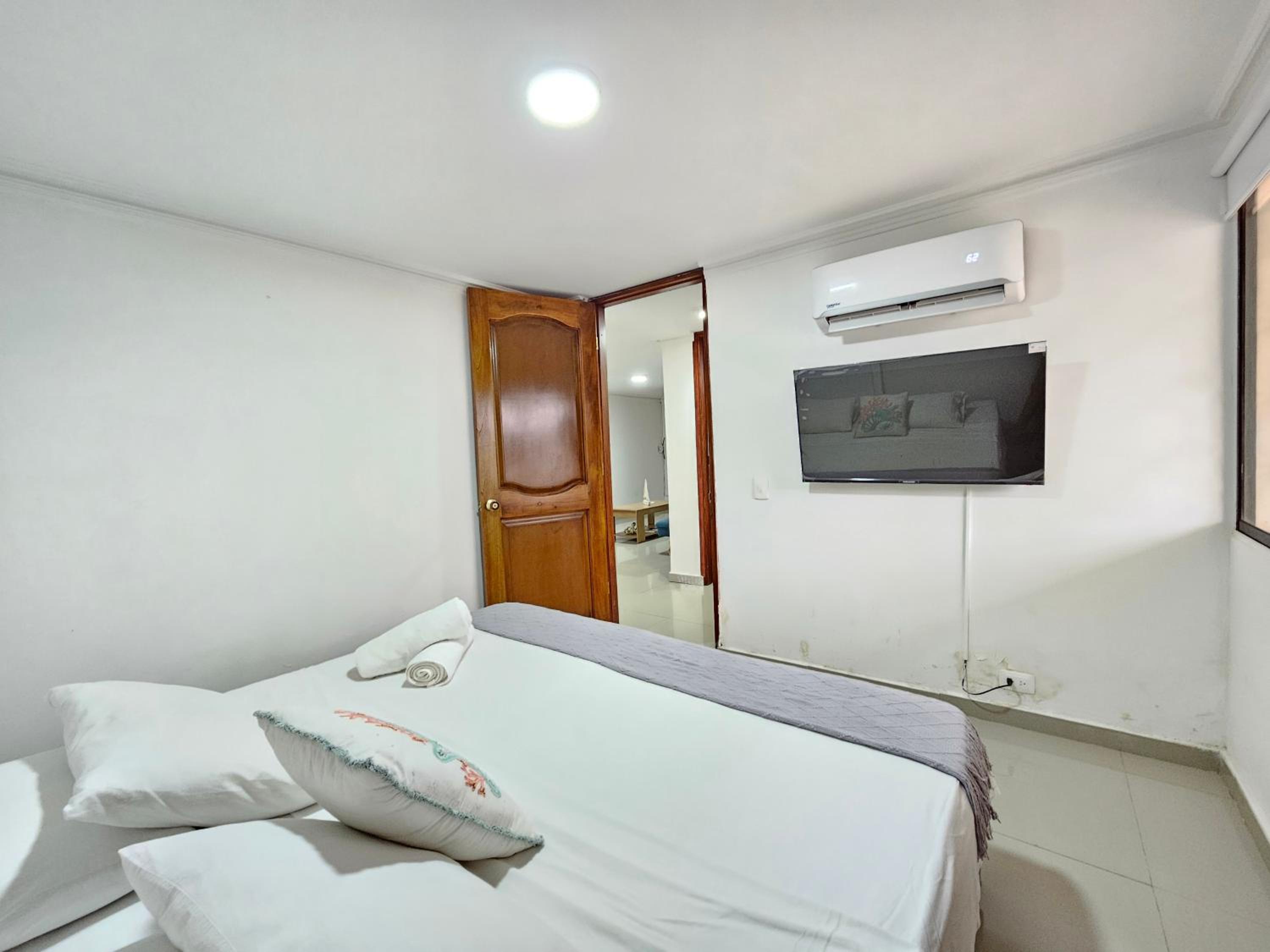 Tranquilo apartamento ubicado en El Rodadero