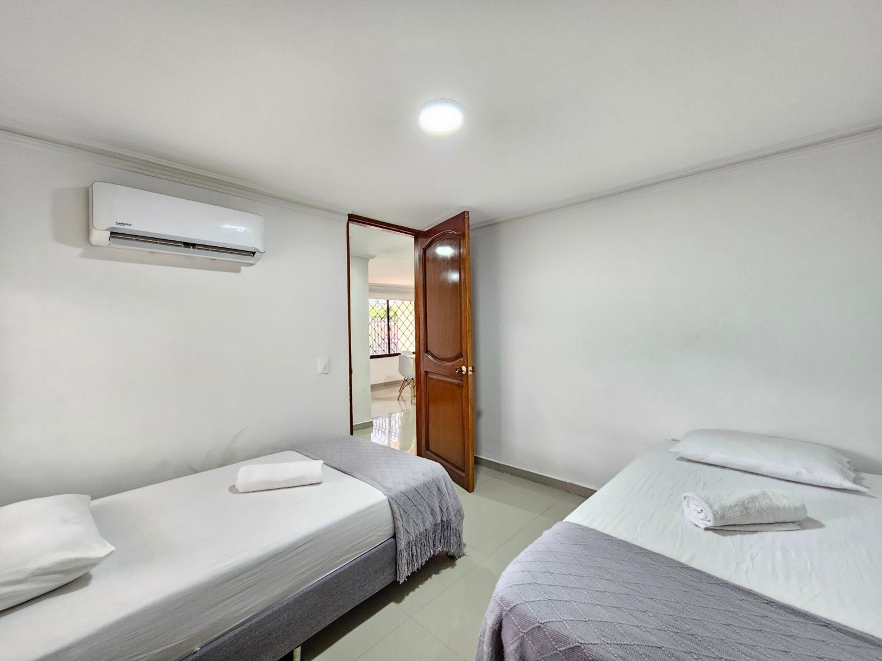 Tranquilo apartamento ubicado en El Rodadero