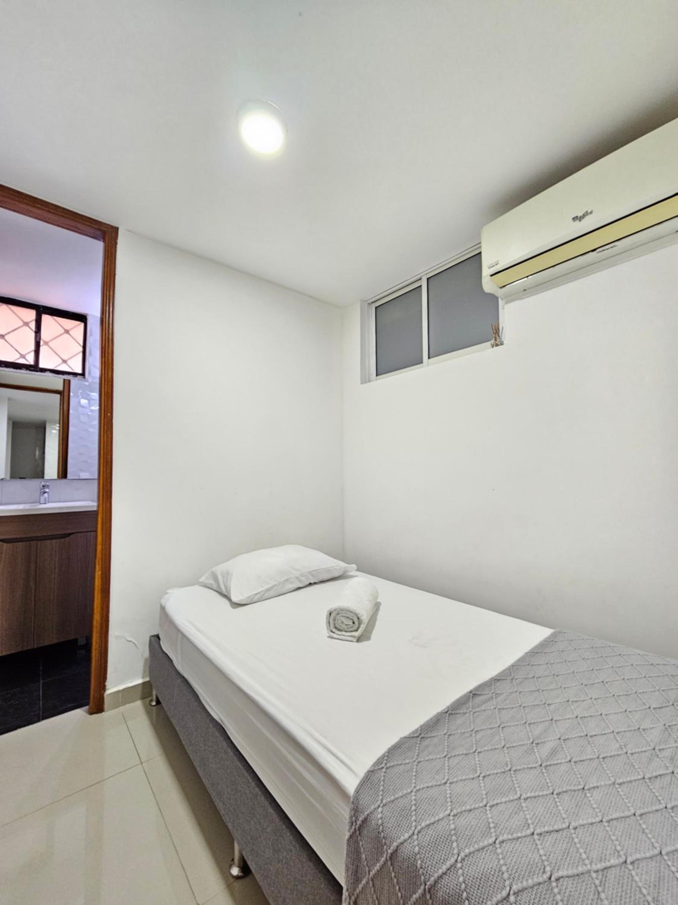 Tranquilo apartamento ubicado en El Rodadero