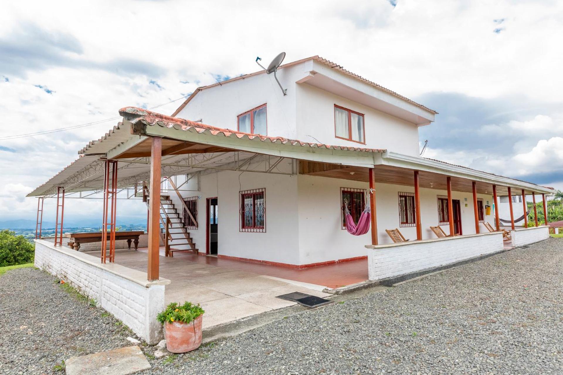 Hacienda Milán