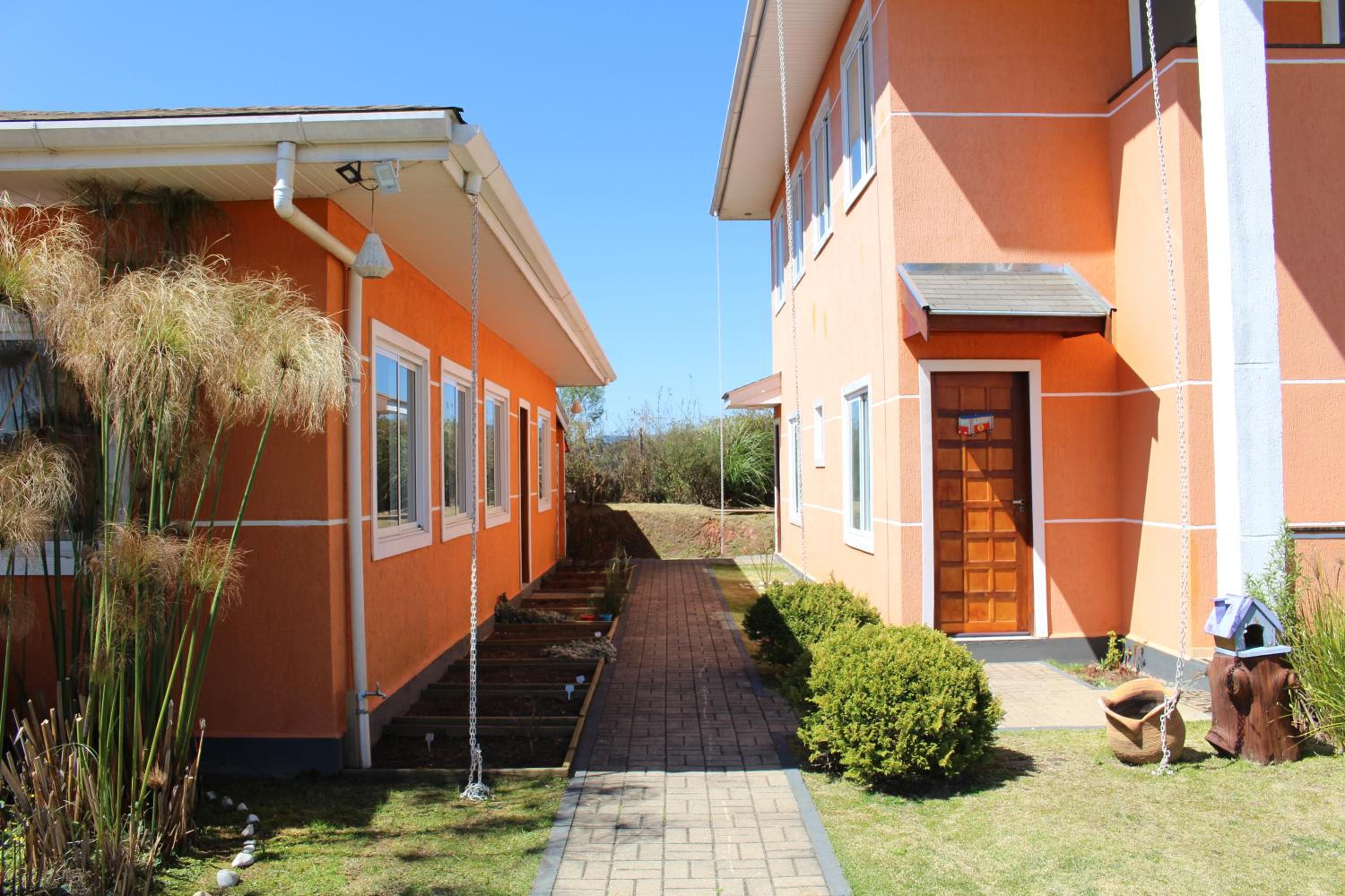 Pousada Caminhos da Vila Chantal