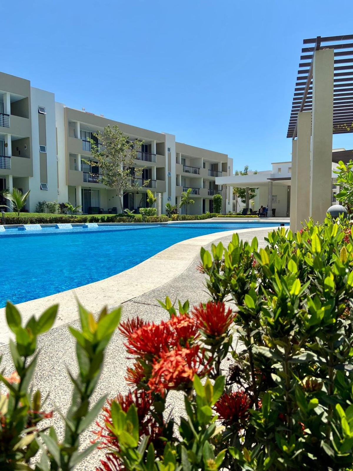 Hermoso Departamento en Nuevo Vallarta con Alberca view 3