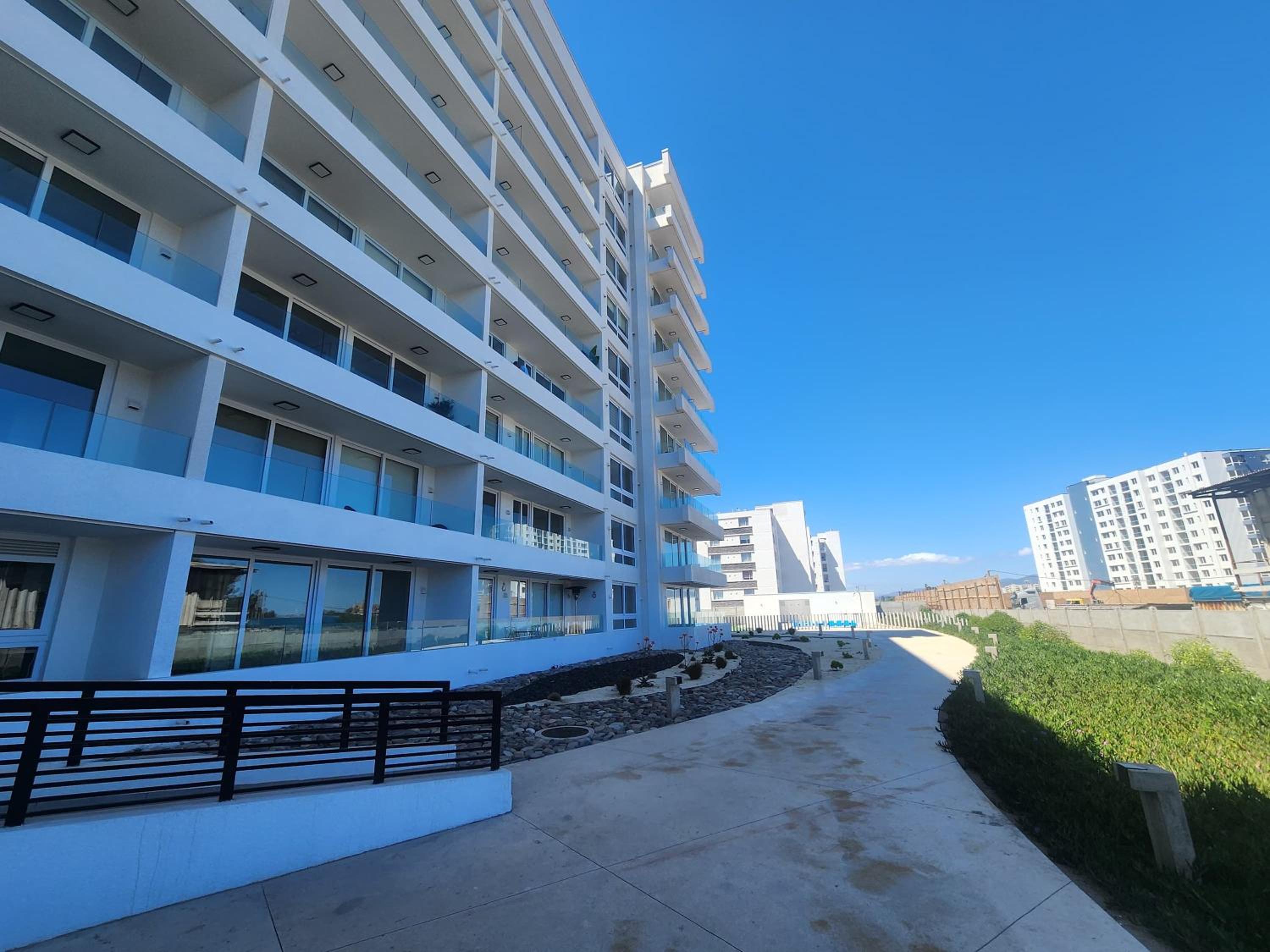 HOM l Wifi Piscina Cowork Parking Costa Serena Mar