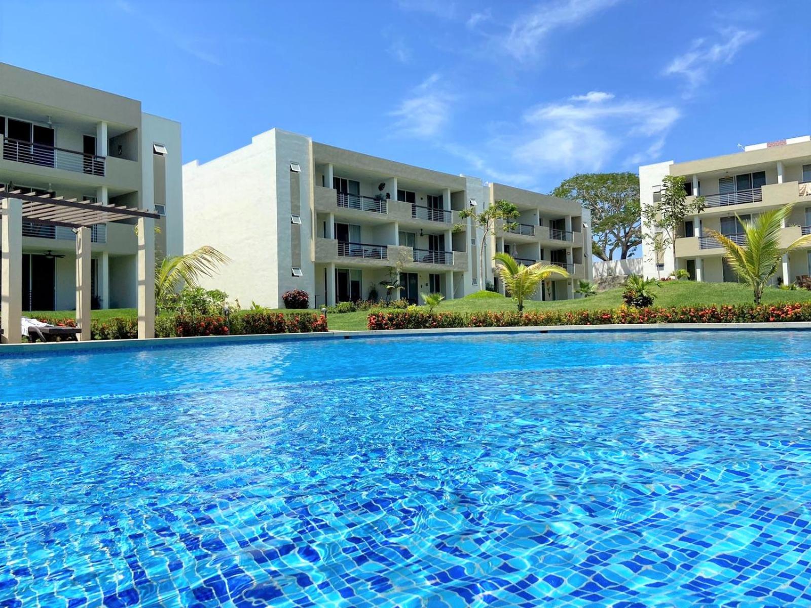 Hermoso Departamento en Nuevo Vallarta con Alberca view 4