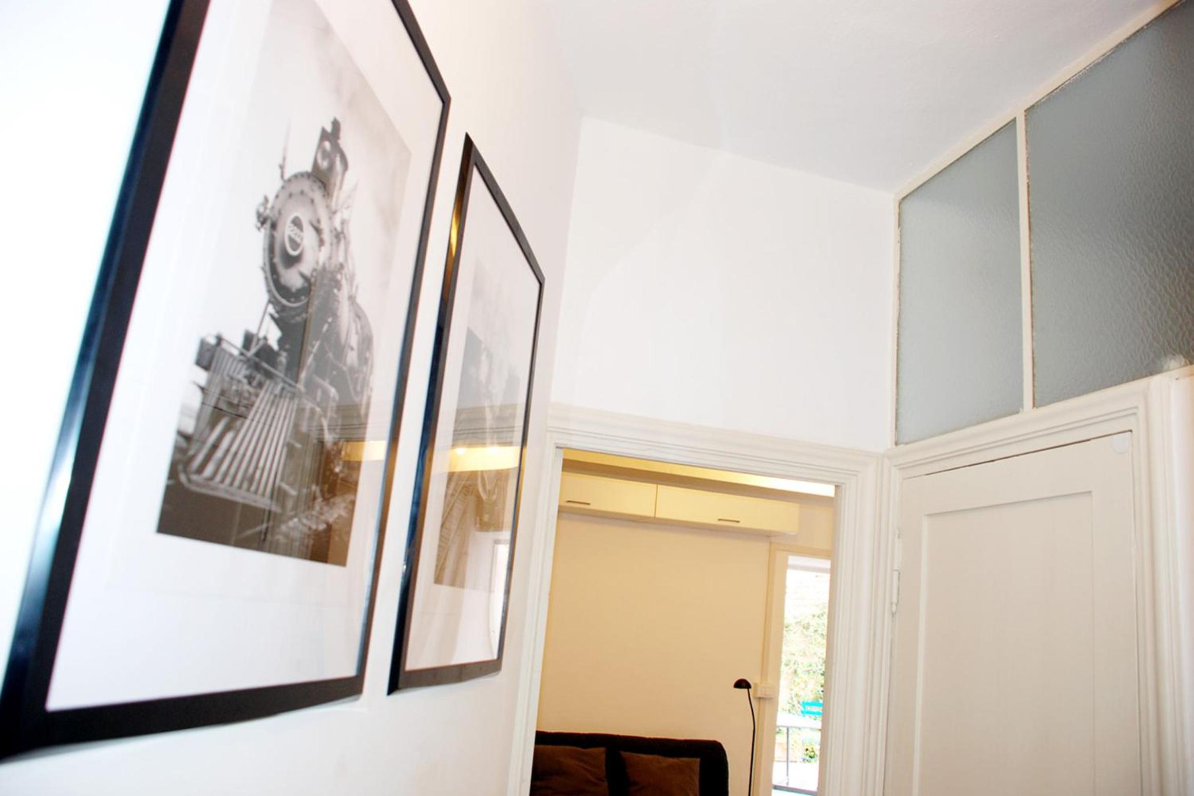 Rome Center Attic Penthouse