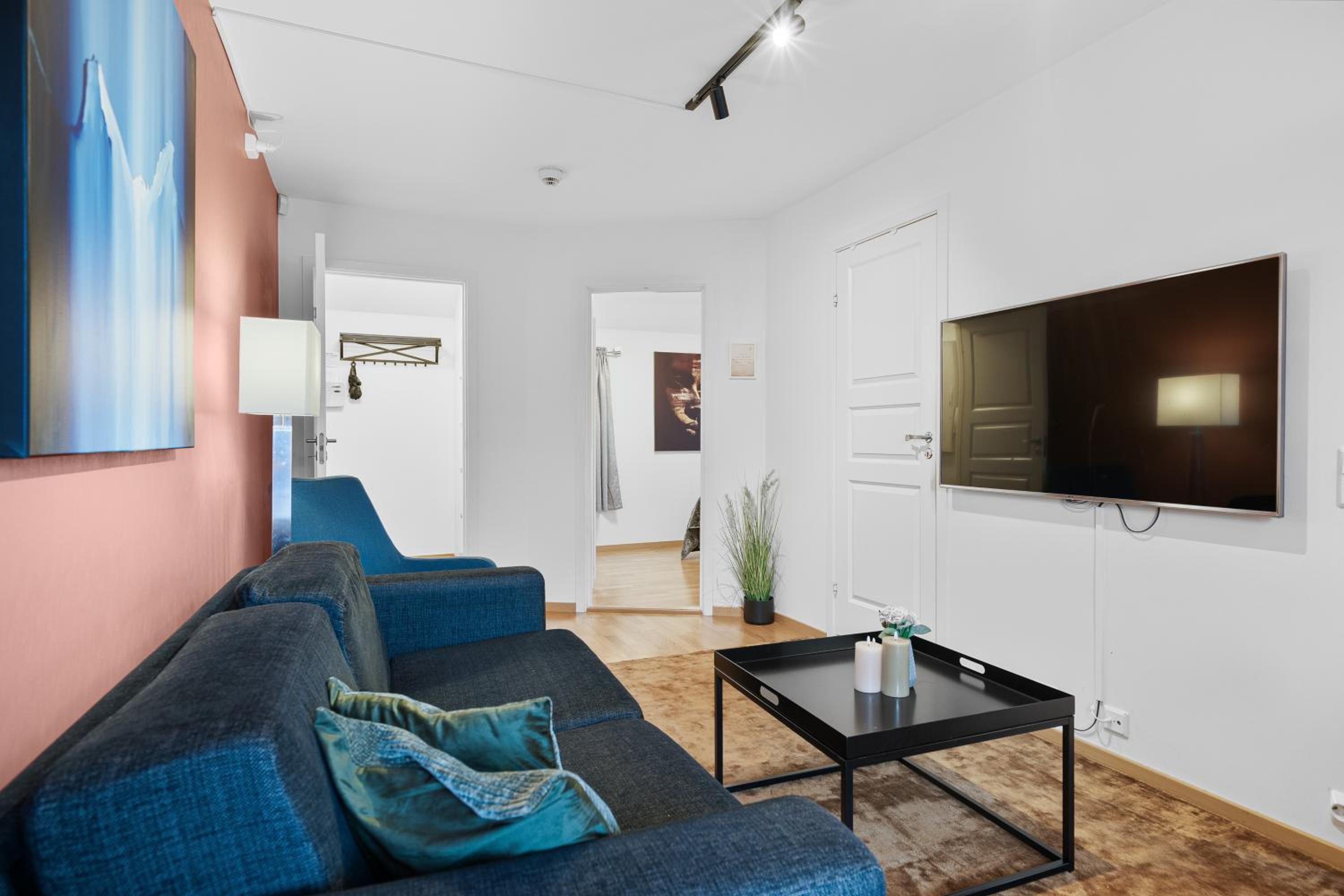 BraMy Apartments The Bucks Villa view 4