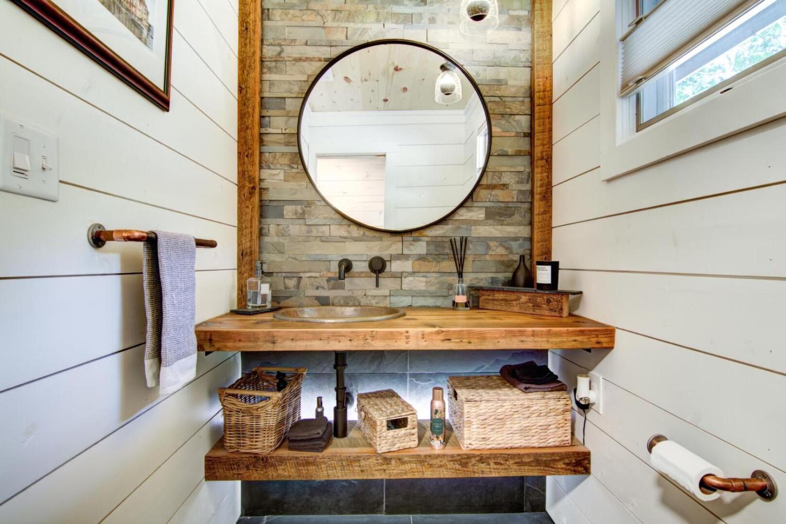 bathroom