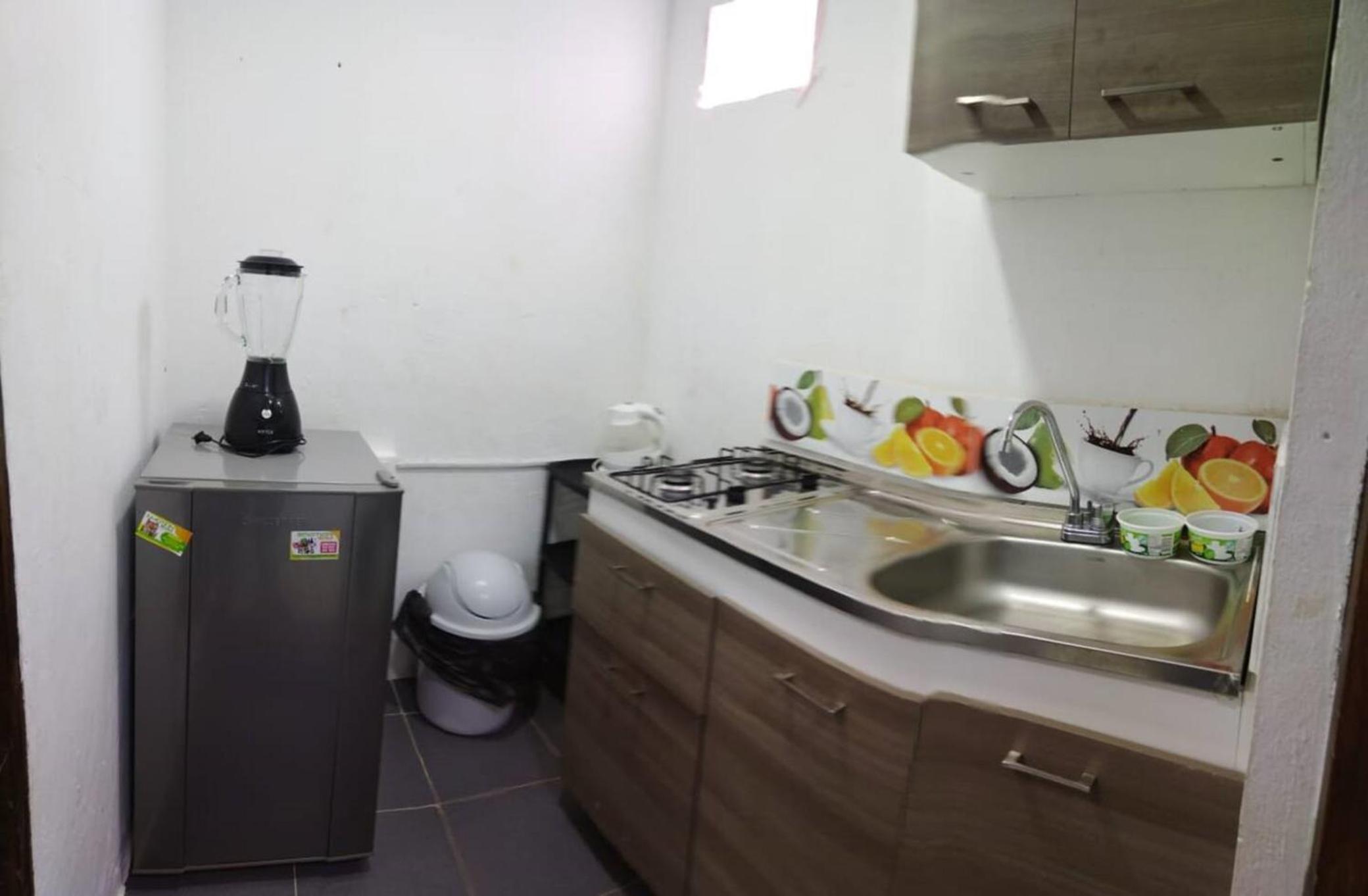 1IF2-3 APARTAMENTO EN CARTAGENA CERCA AL MAR CON AIRE ACONDICIONADO Y WIFi