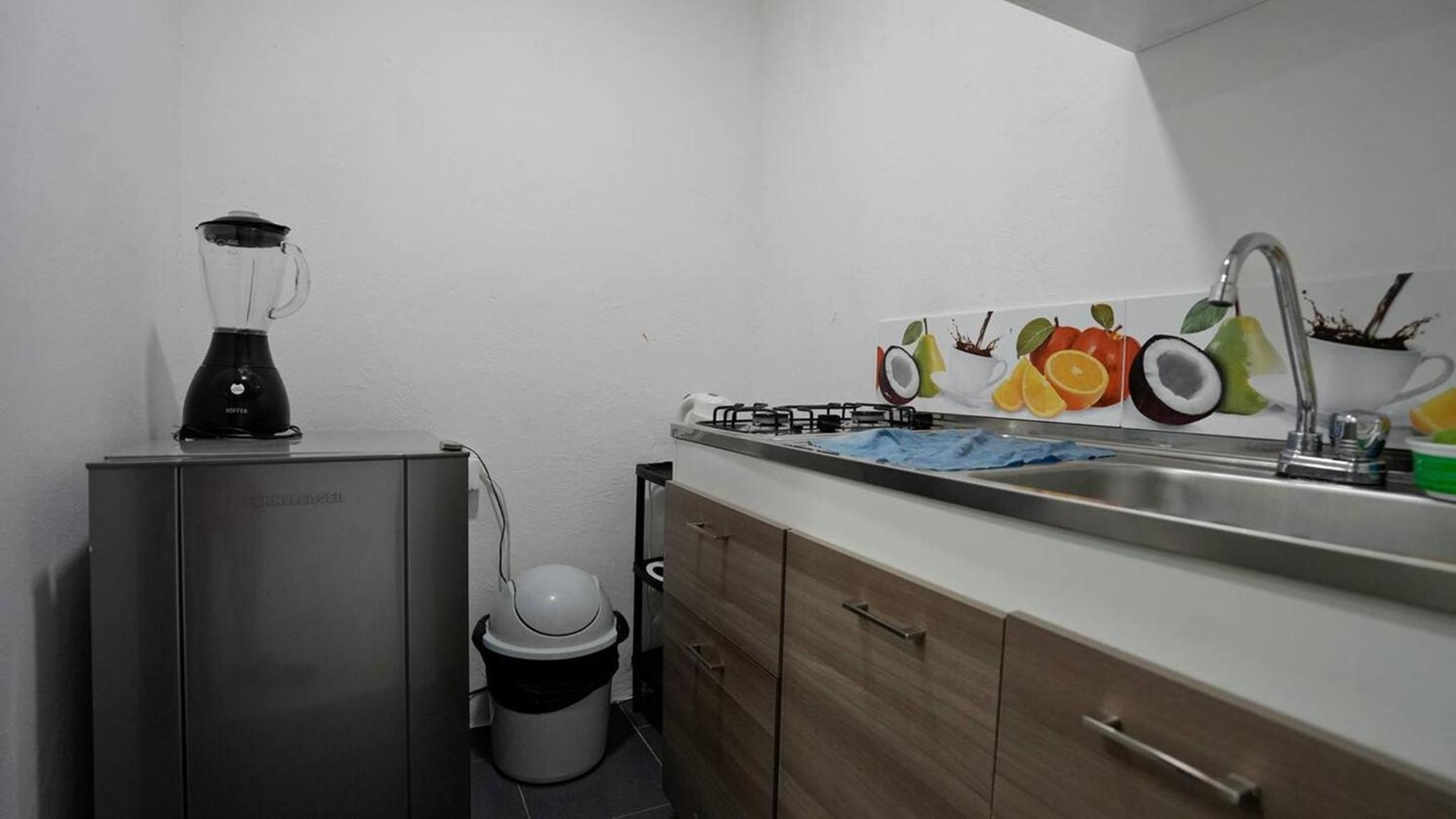 1IF2-3 APARTAMENTO EN CARTAGENA CERCA AL MAR CON AIRE ACONDICIONADO Y WIFi