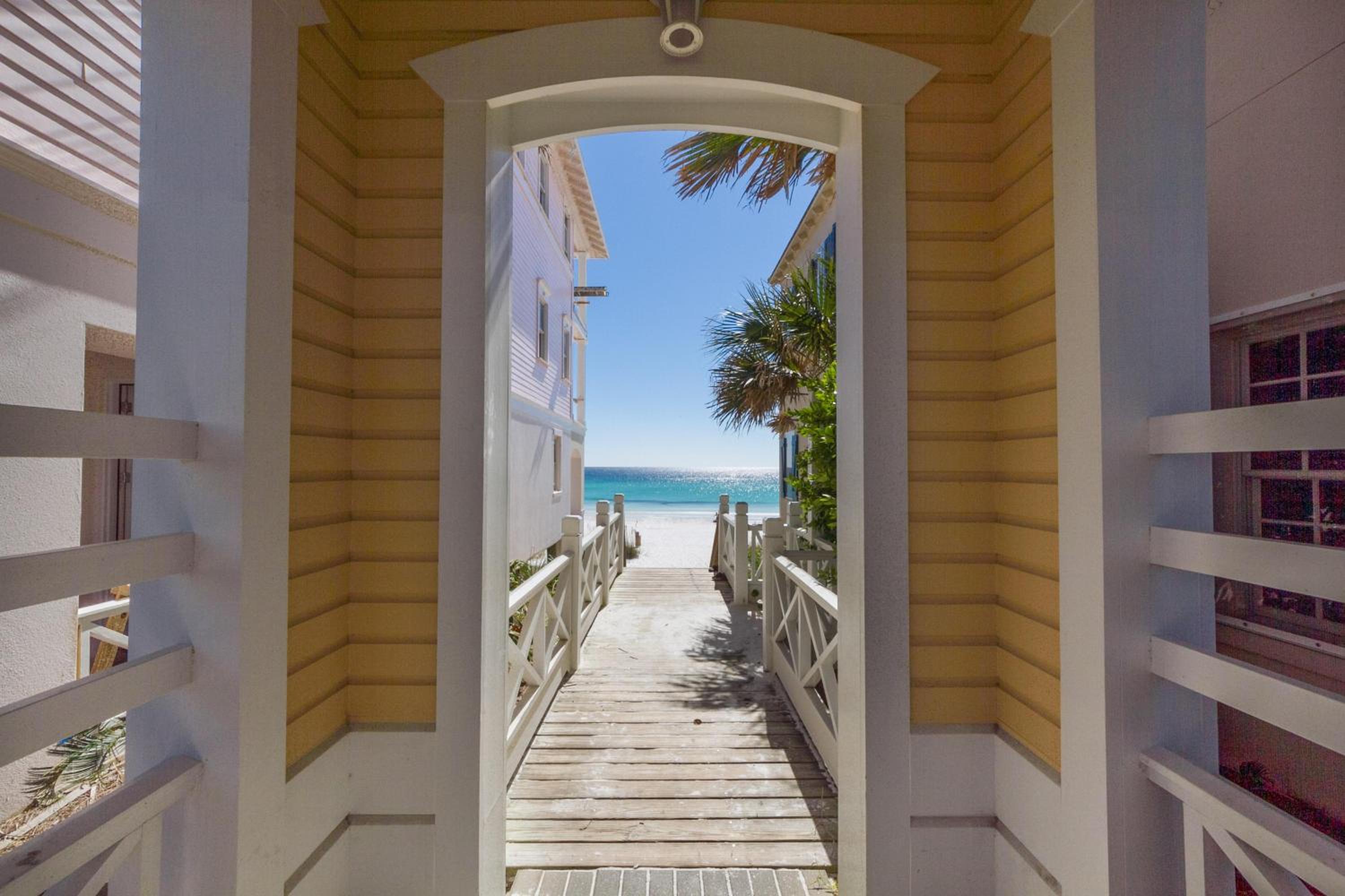 Aquaholic - BEACH ACCESS - FRANGISTA BEACH view 4