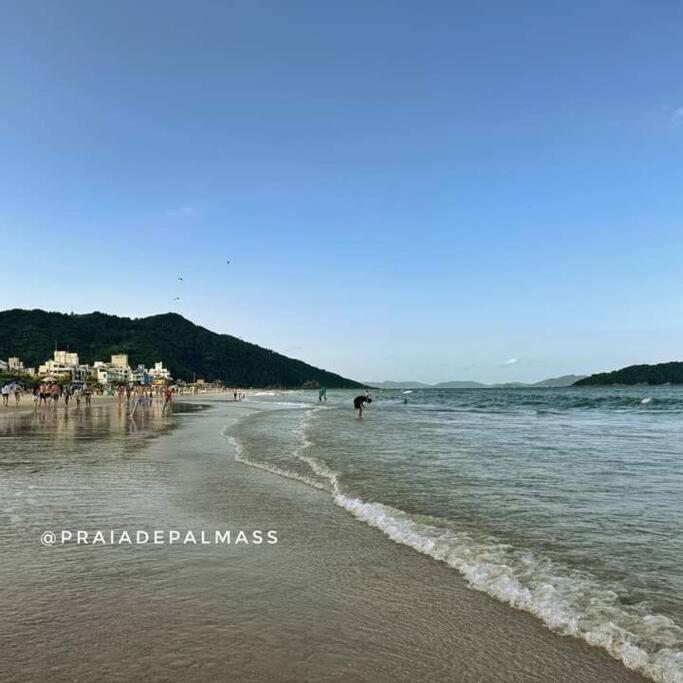 Apart 1 dorm 1 banh na praia de Palmas Gov Celso R