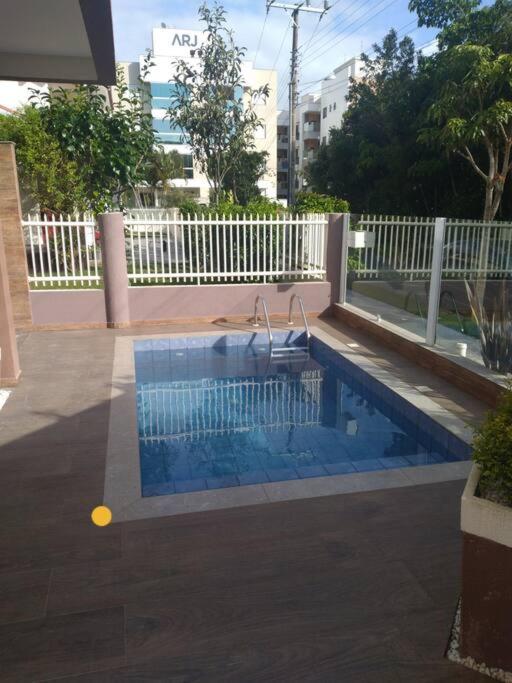 Apart 1 dorm 1 banh na praia de Palmas Gov Celso R