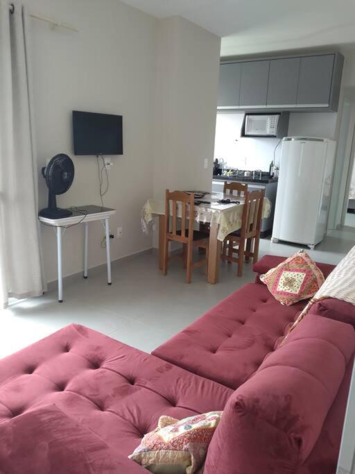 Apart 1 dorm 1 banh na praia de Palmas Gov Celso R
