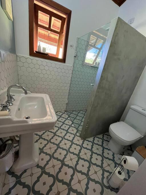 Um refúgio ao som das águas