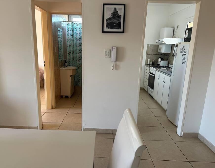 Cálido y céntrico departamento 3 opcional cochera