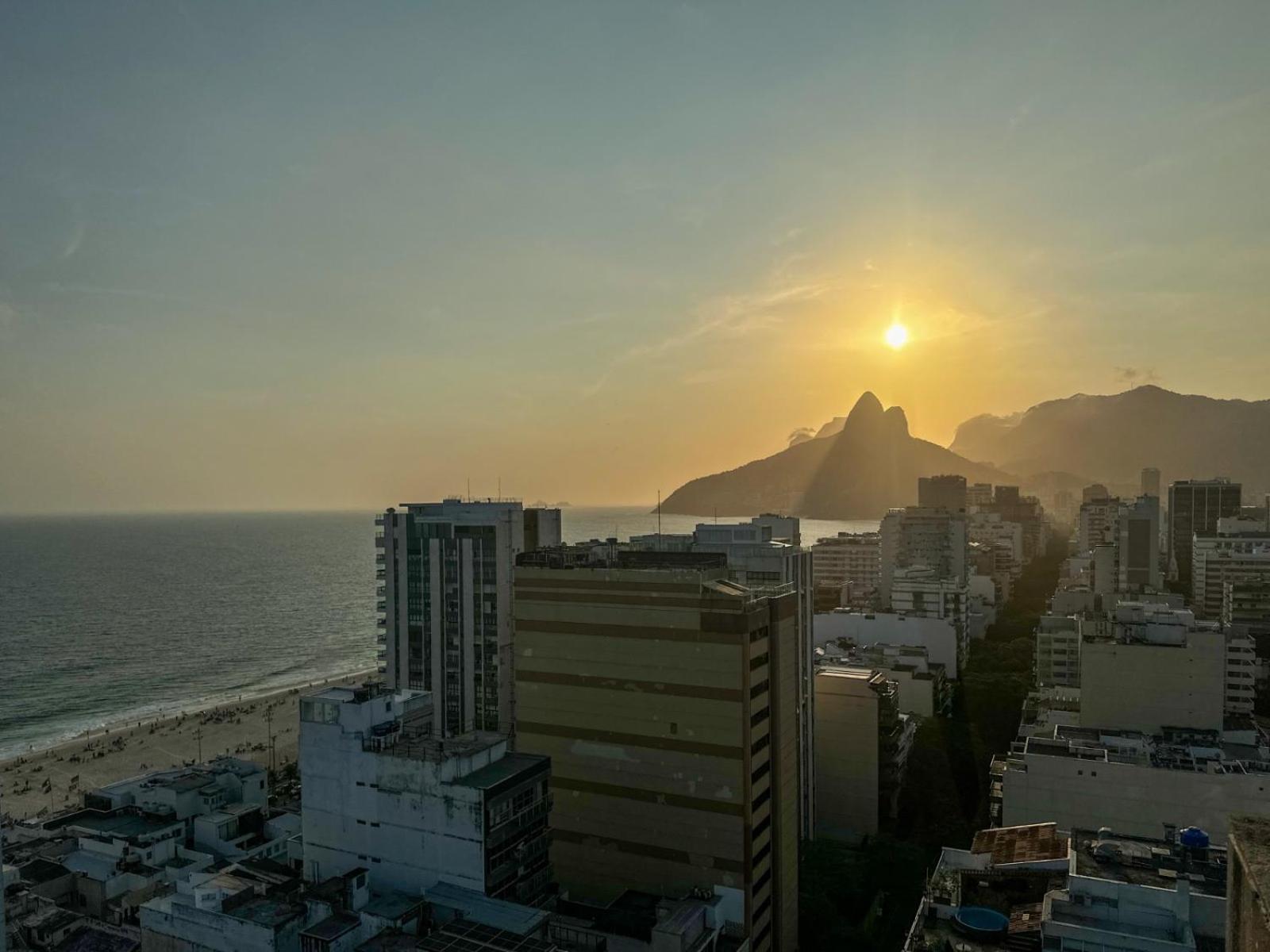 APART HOTEL TIFFANYS IPANEMA - Apto 605