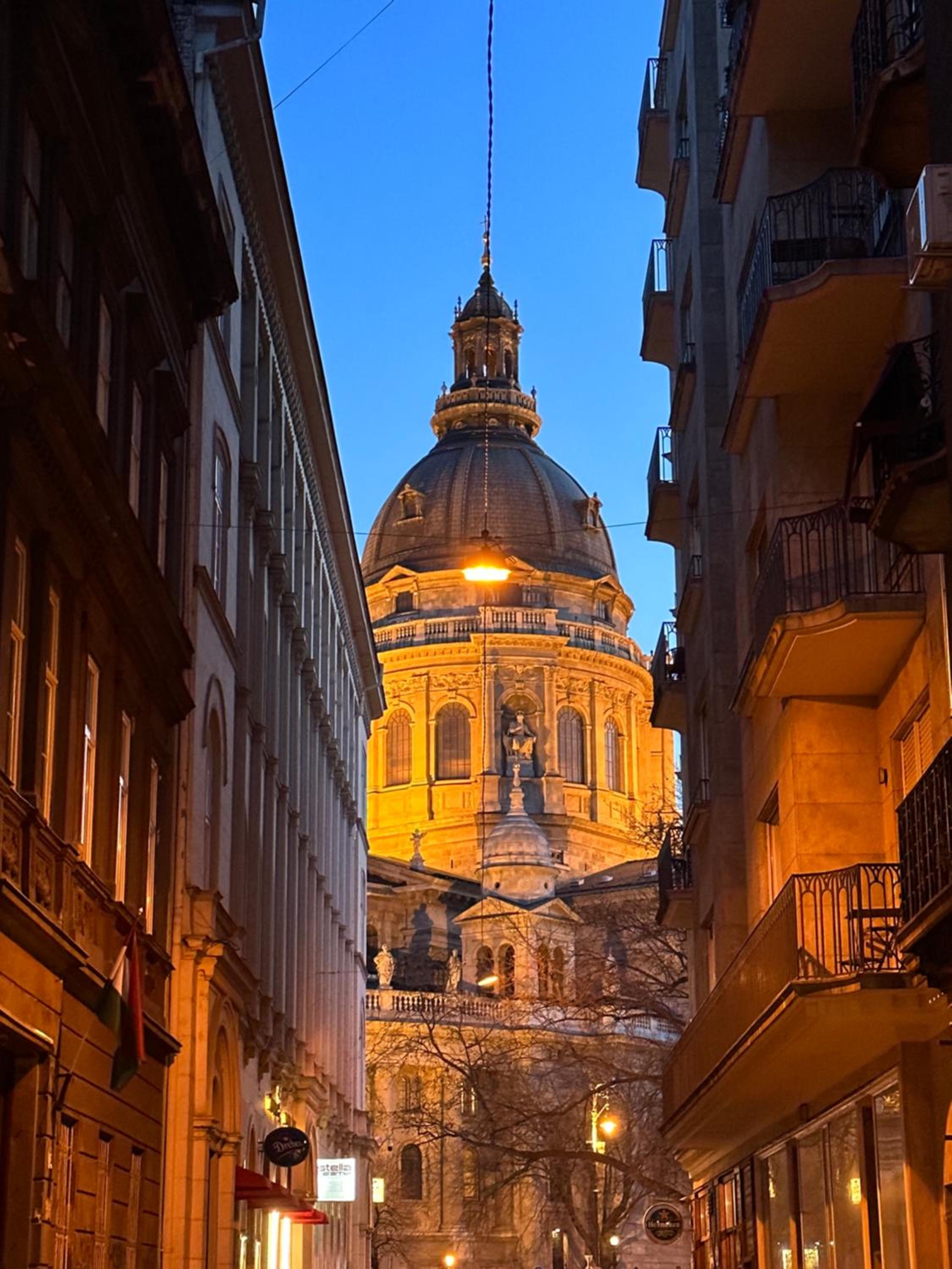 Apartment Opera Vintage - Budapest City Centre view 4