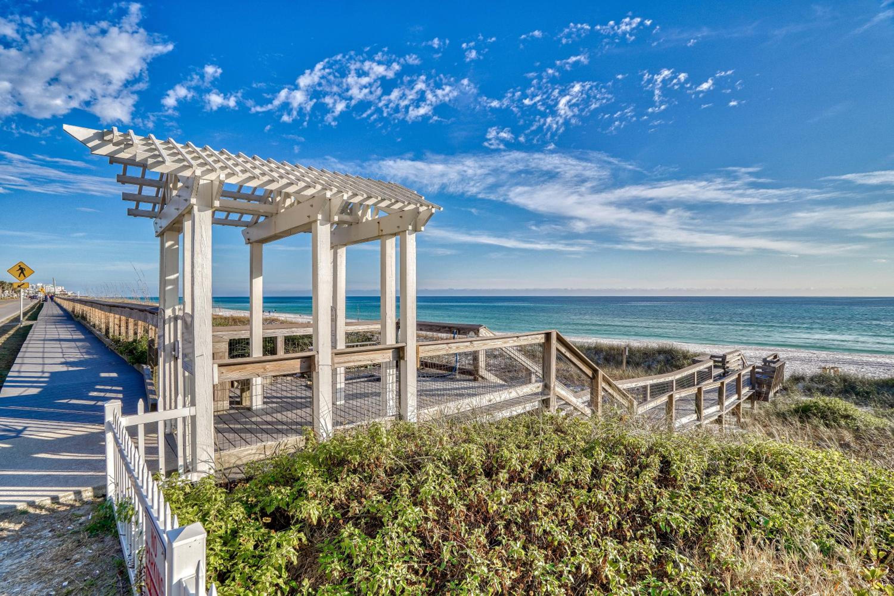 Sandy Toes-GATED BEACH-POOL ACCESS