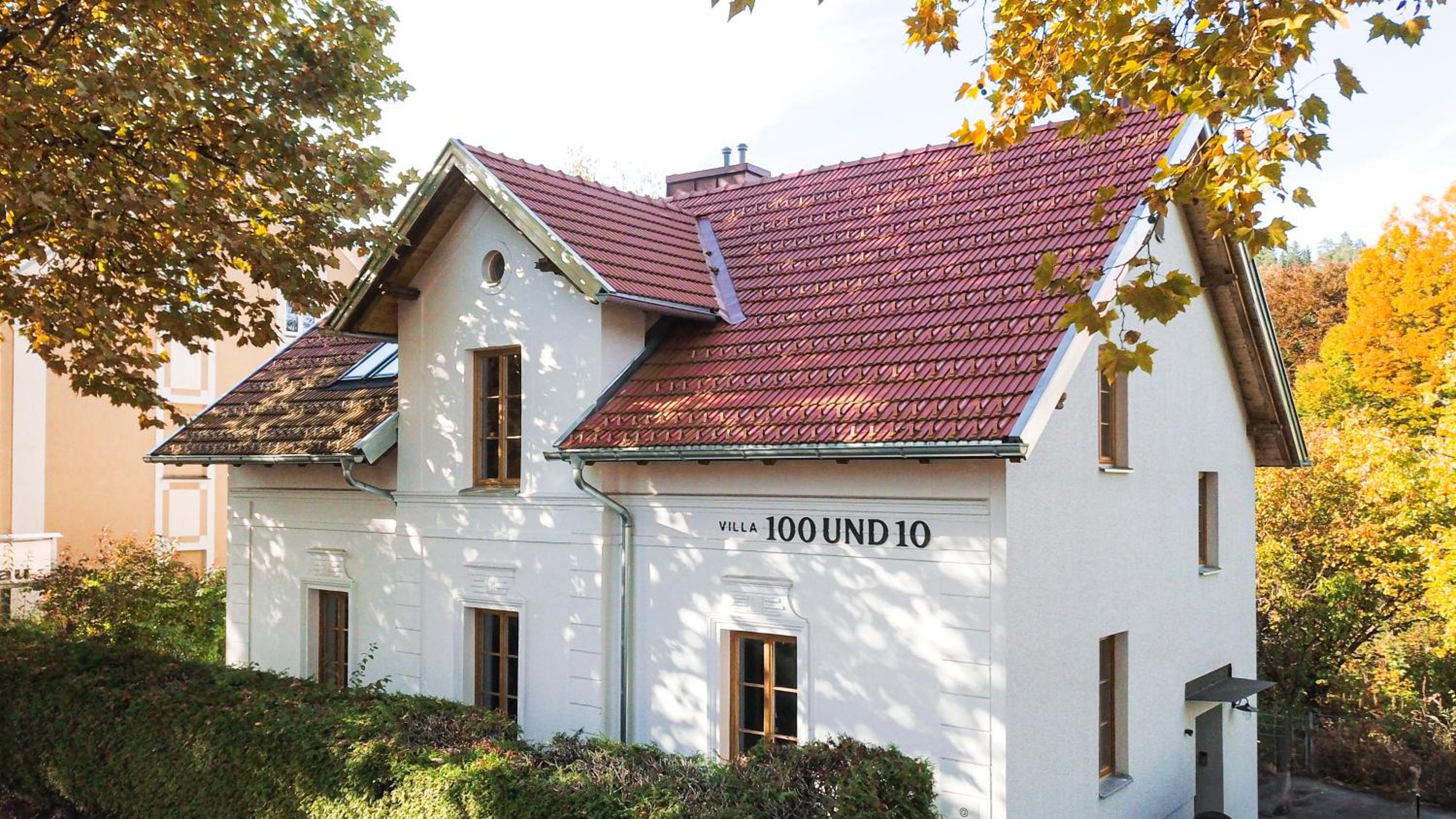 Großes City-Loft - Schwingstuhl & Sterne