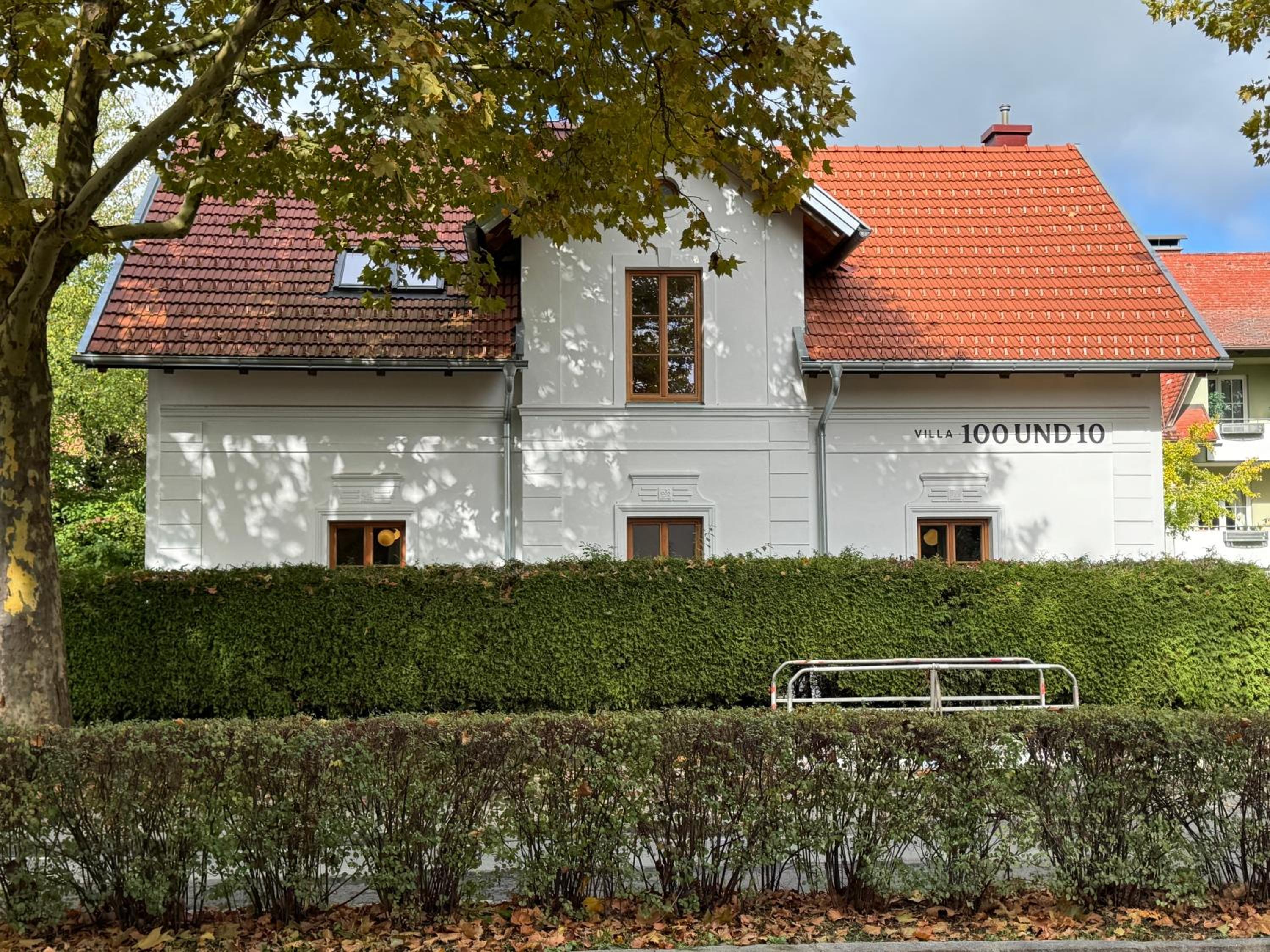 Großes City-Loft - Schwingstuhl & Sterne