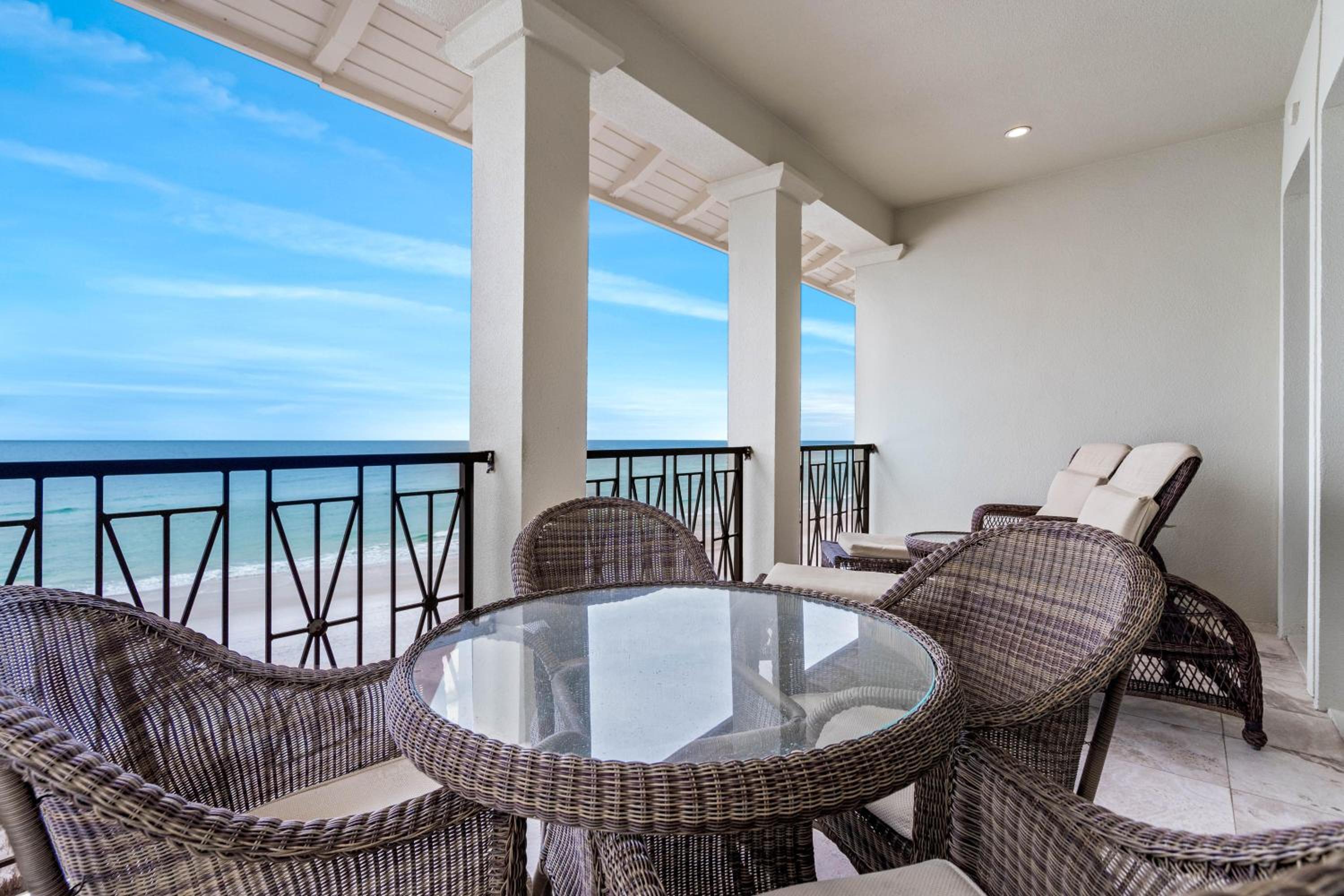 Seaside Treasure-ON GULF-FRANGISTA BEACH