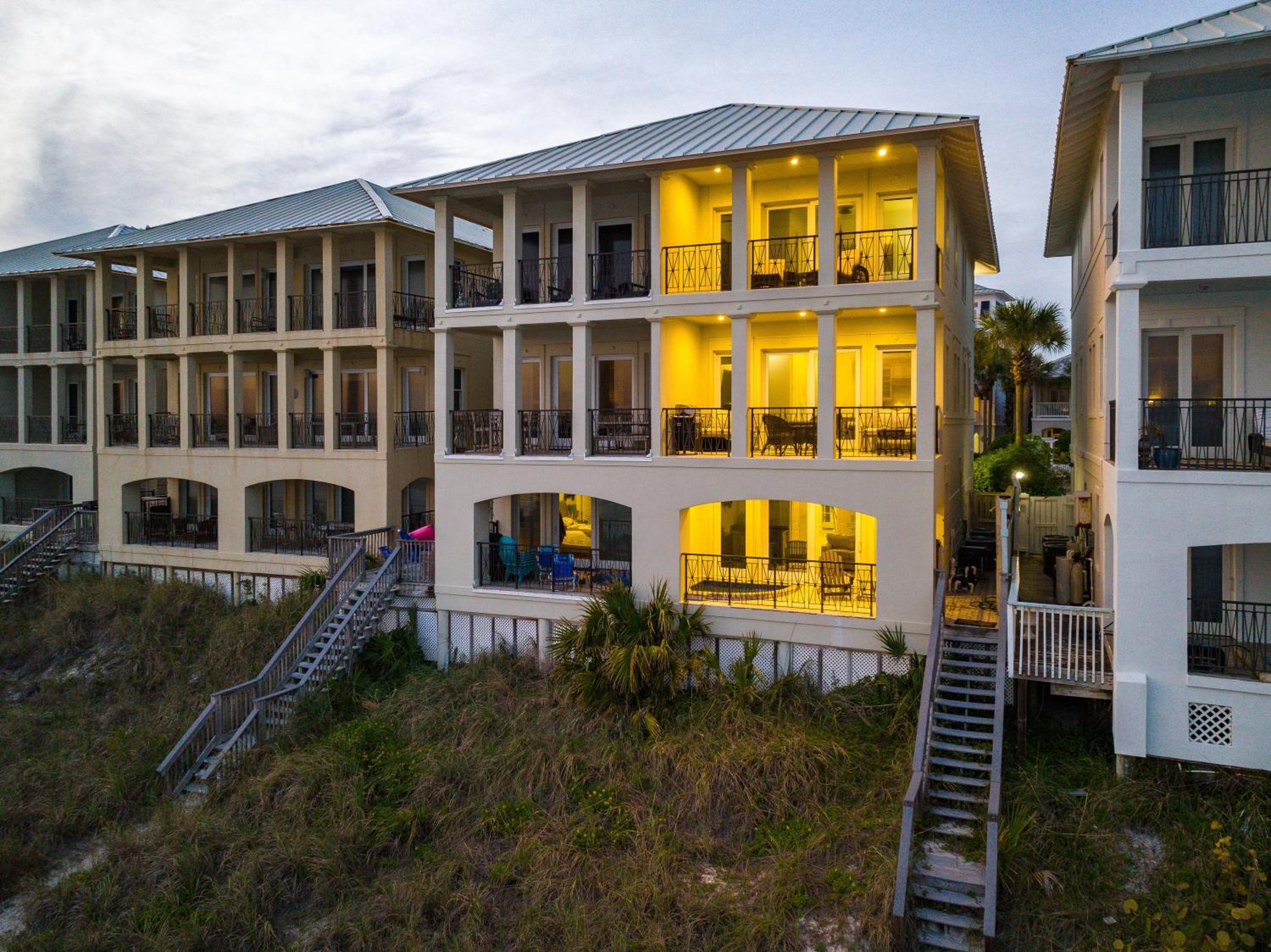 Seaside Treasure-ON GULF-FRANGISTA BEACH