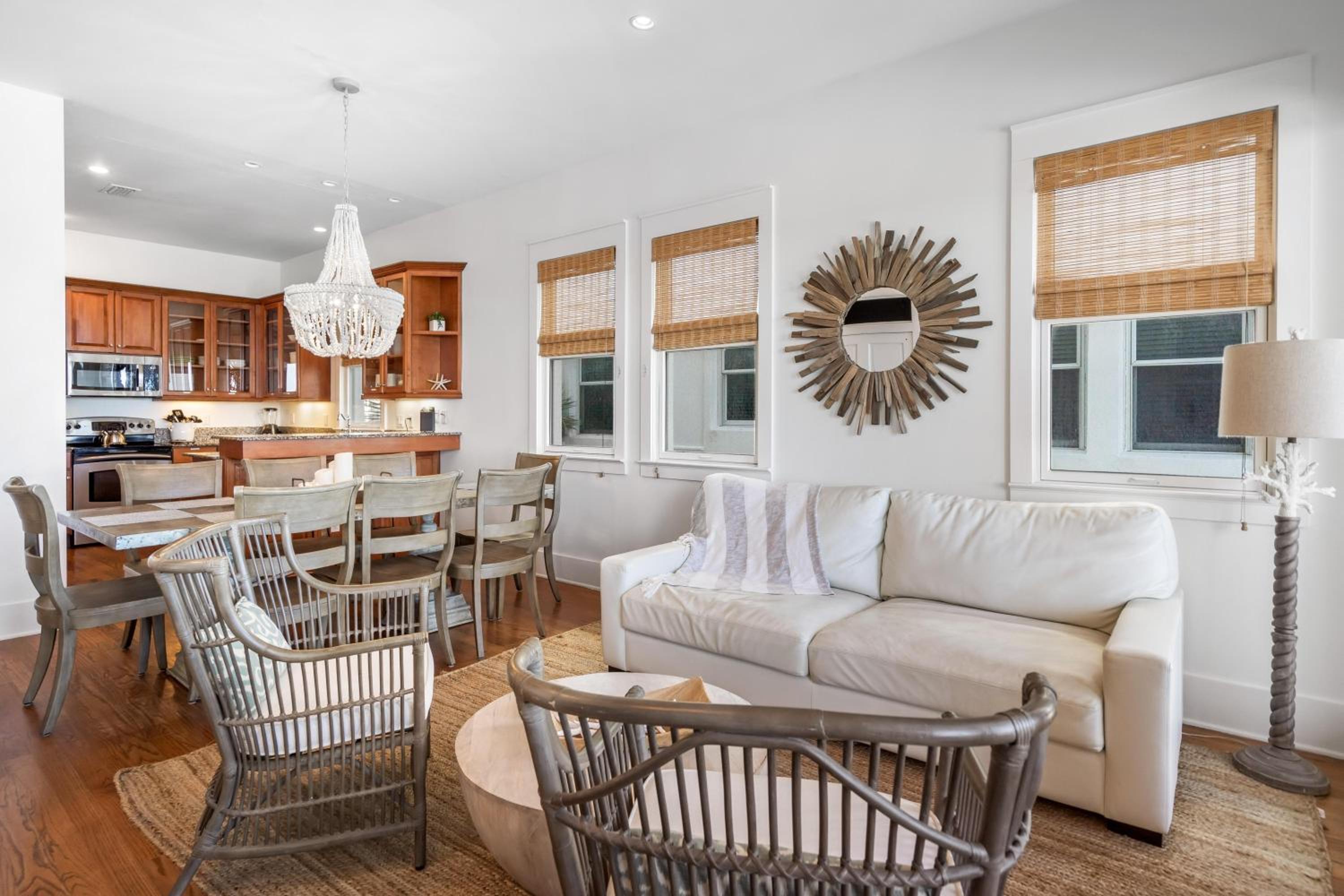 Coastal Treasure-ON GULF-FRANGISTA BEACH