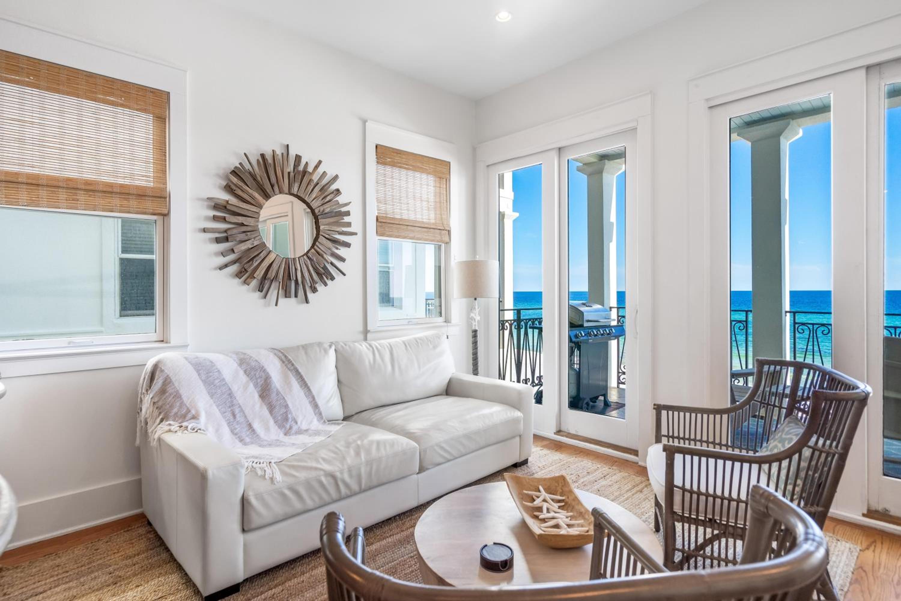 Coastal Treasure-ON GULF-FRANGISTA BEACH
