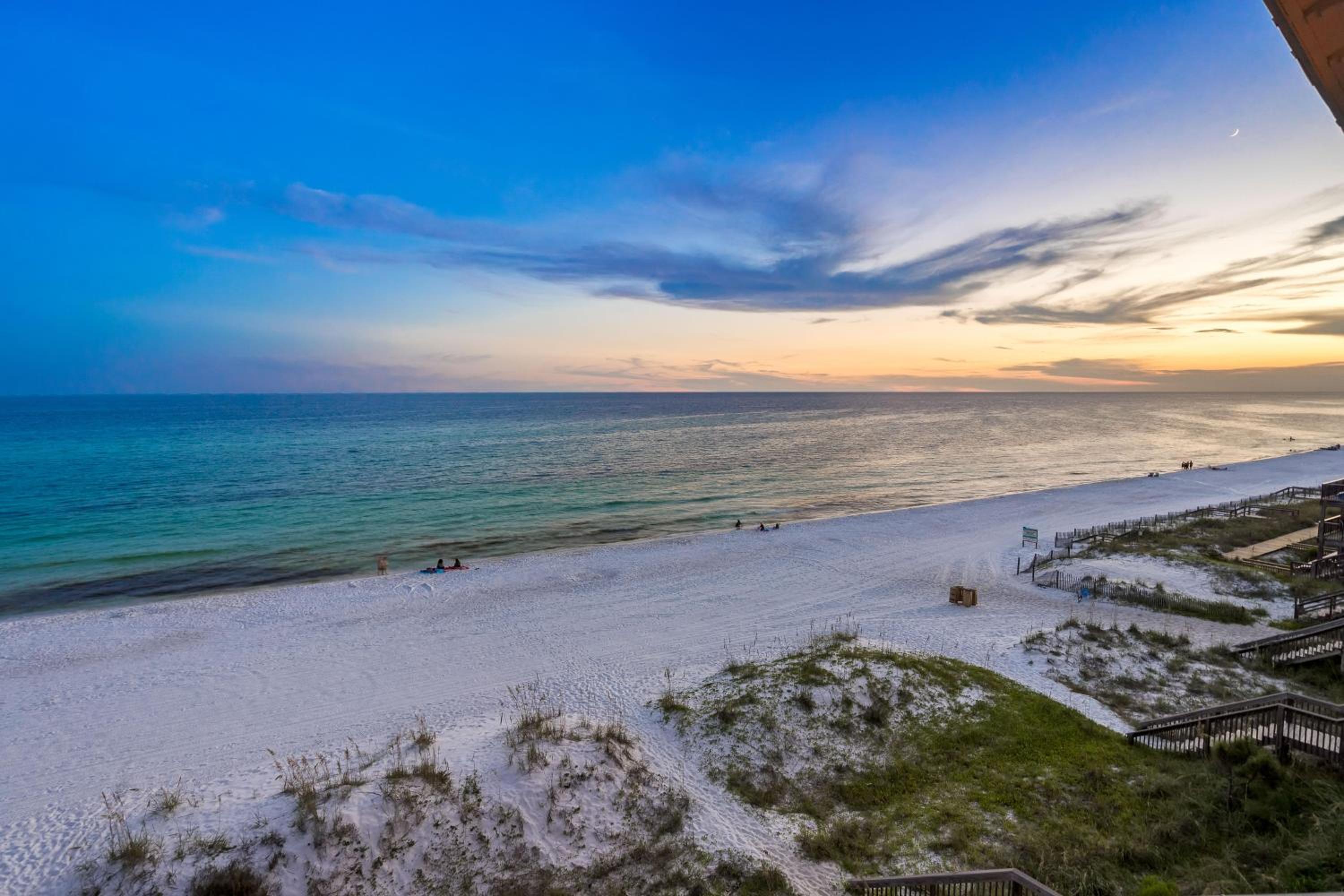 Coastal Treasure-ON GULF-FRANGISTA BEACH