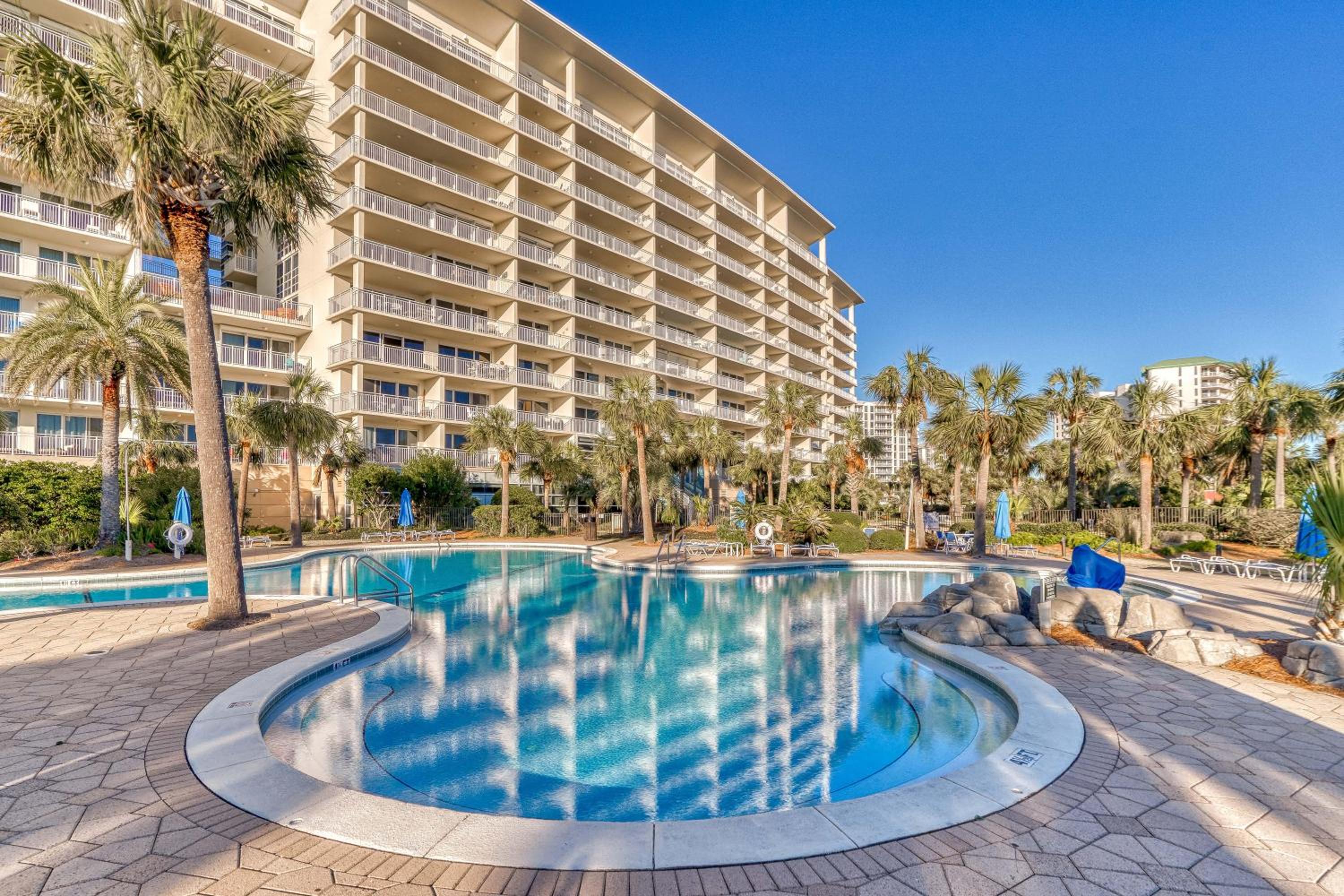Sterling Shores #1106 Beachview Penthouse view 5