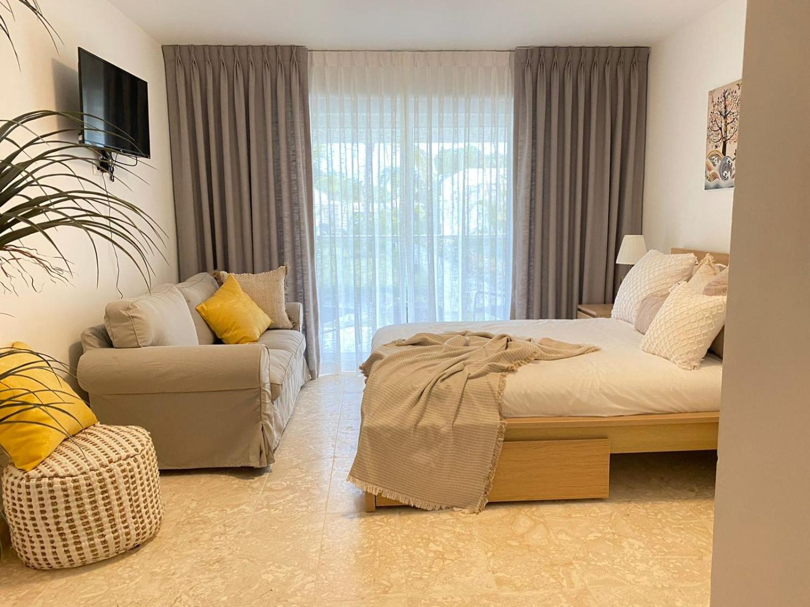 Apartamento de playa