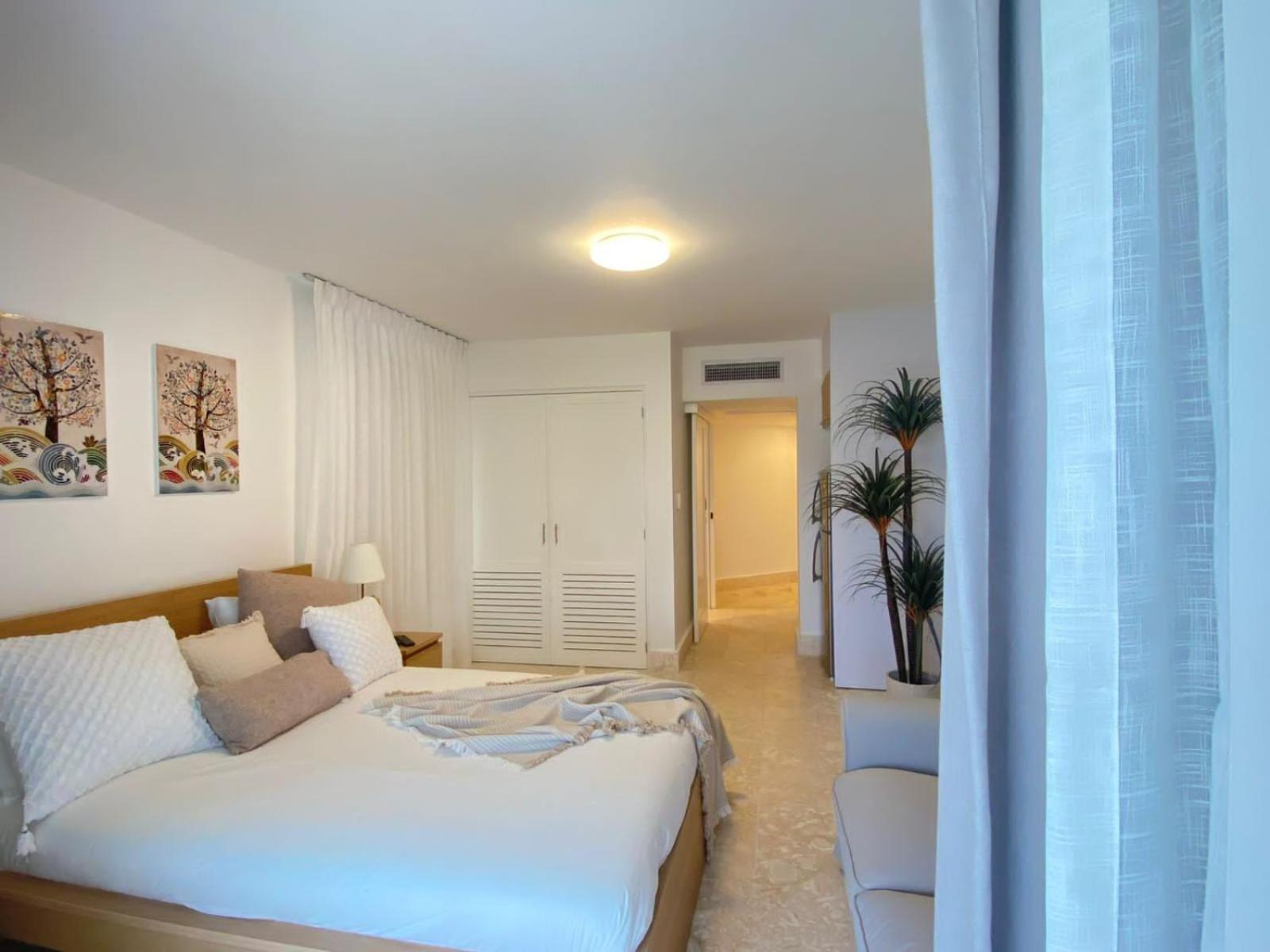Apartamento de playa