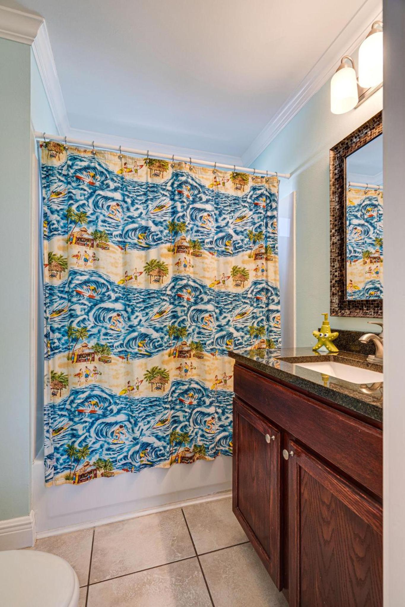 Destin Dreaming -Crystal Beach-Pool-Golf Cart-Carriage House