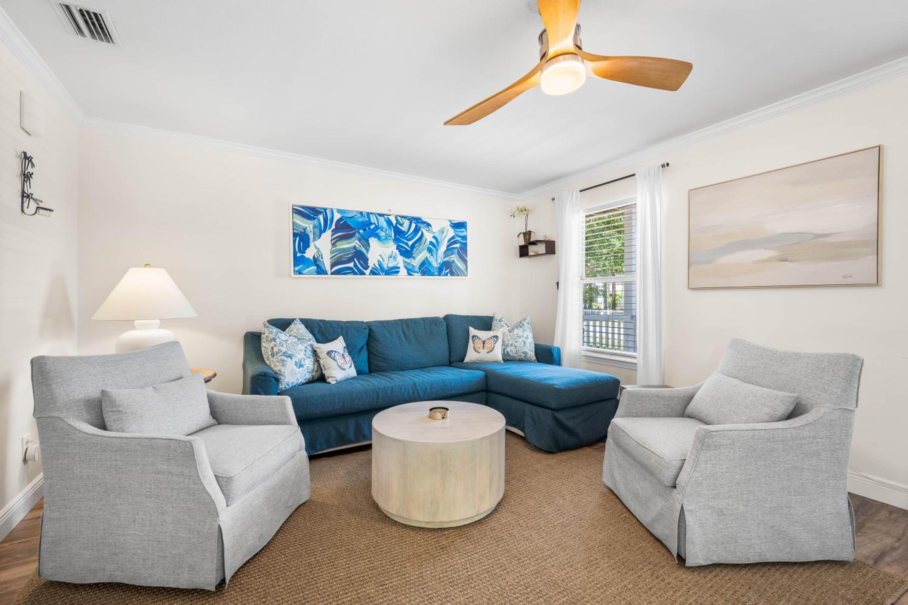 Destin Dreaming -Crystal Beach-Pool-Golf Cart-Carriage House