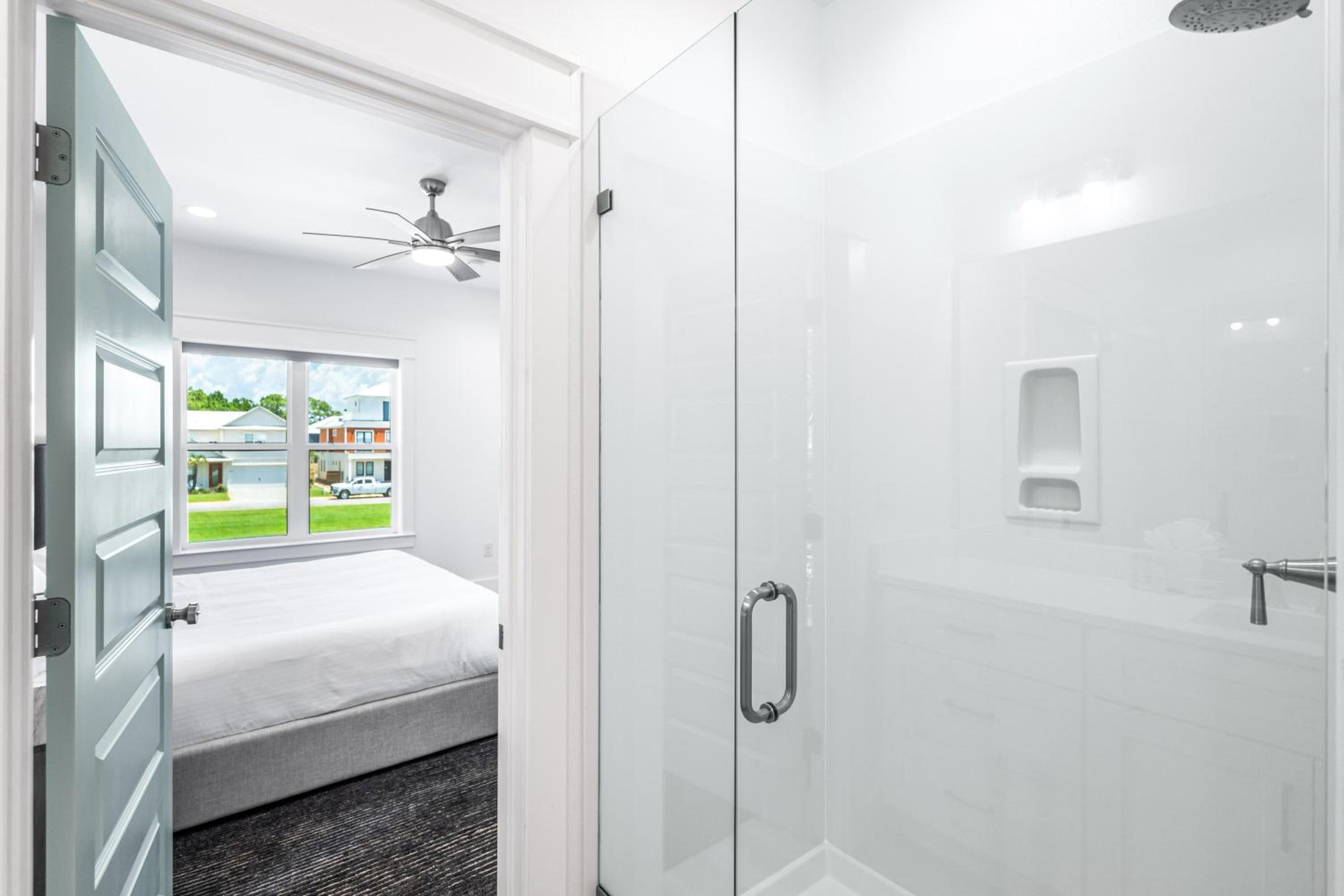 Marl-Inn Blue -- Villas of Frangista-Private Pool