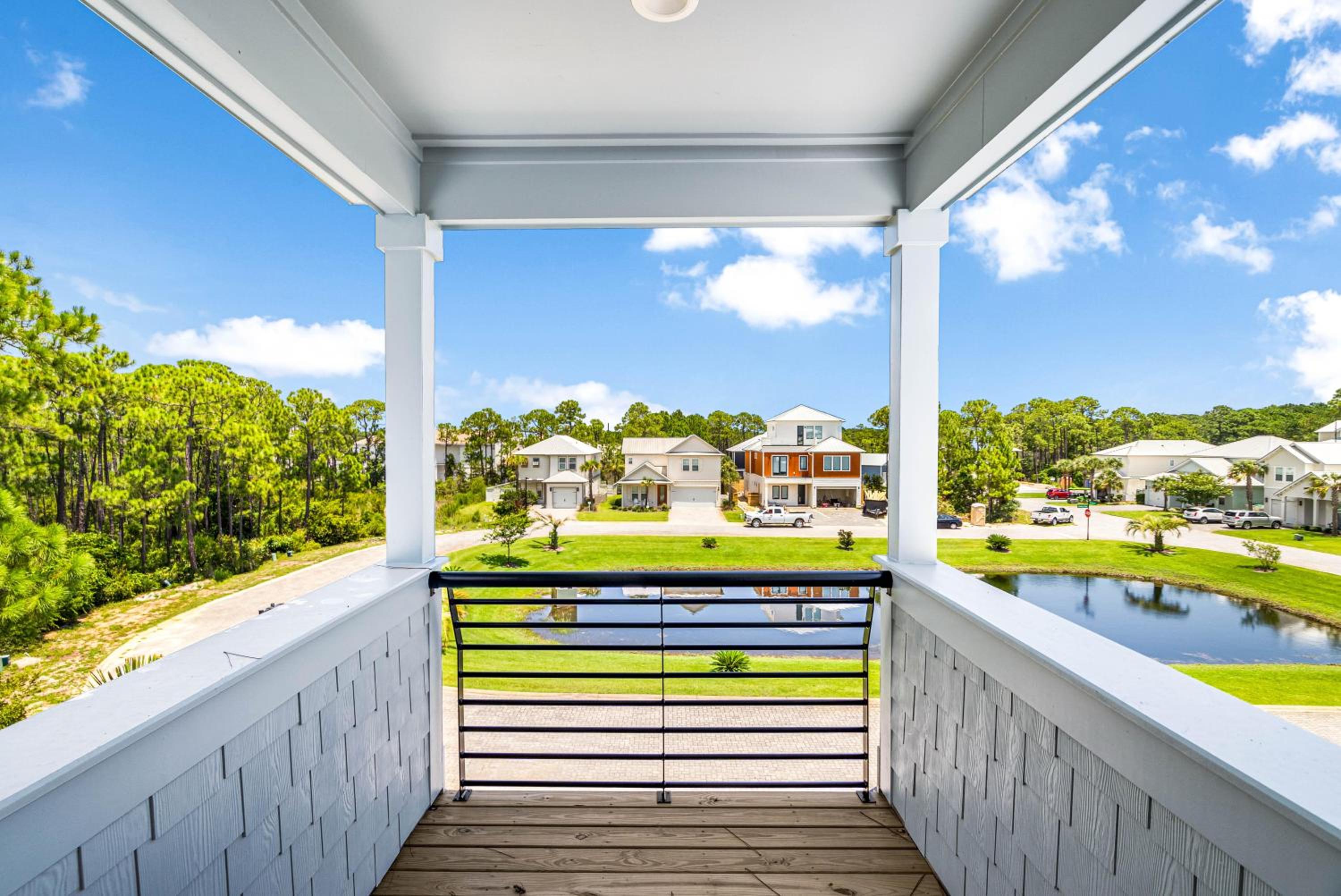 Marl-Inn Blue -- Villas of Frangista-Private Pool