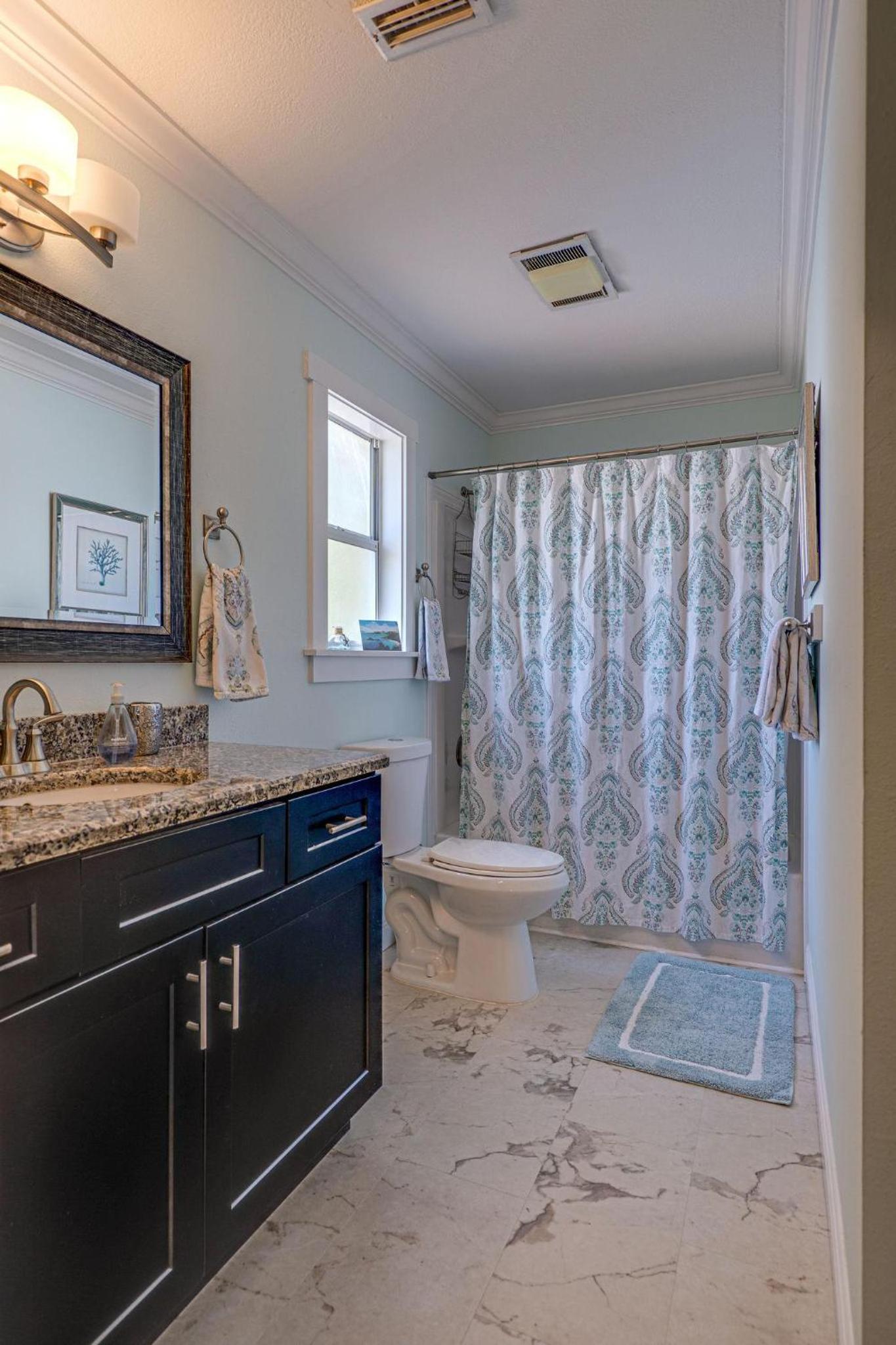 Destin Dreaming -Crystal Beach-Pool-Golf Cart-Carriage House
