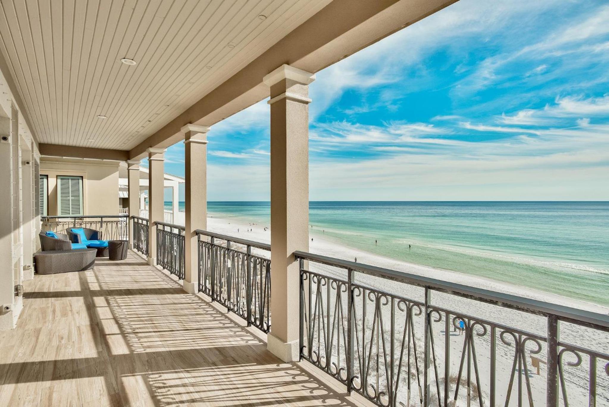 Frangista Encore-On Gulf- Frangista Beach