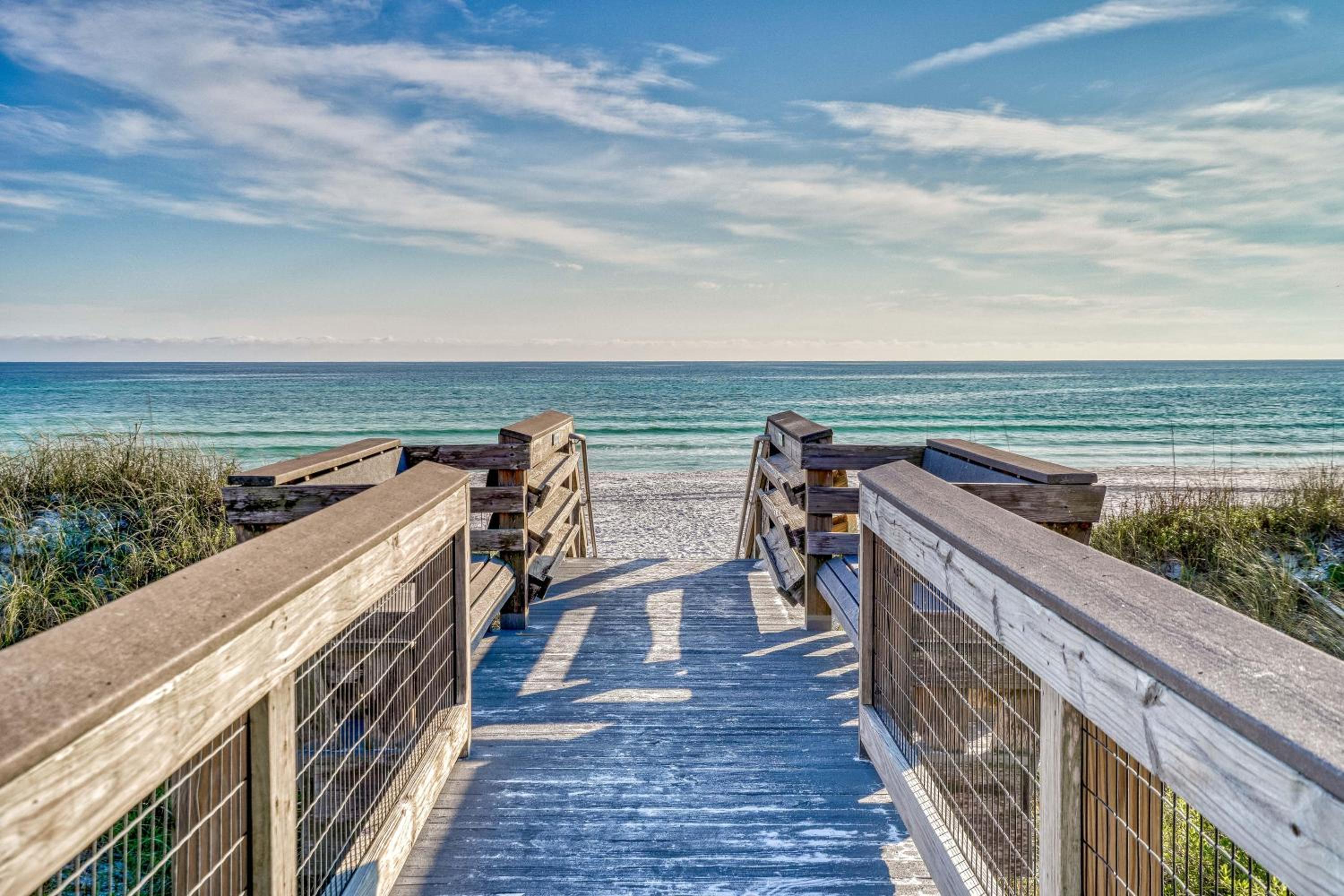 Sandy Toes-GATED BEACH-POOL ACCESS
